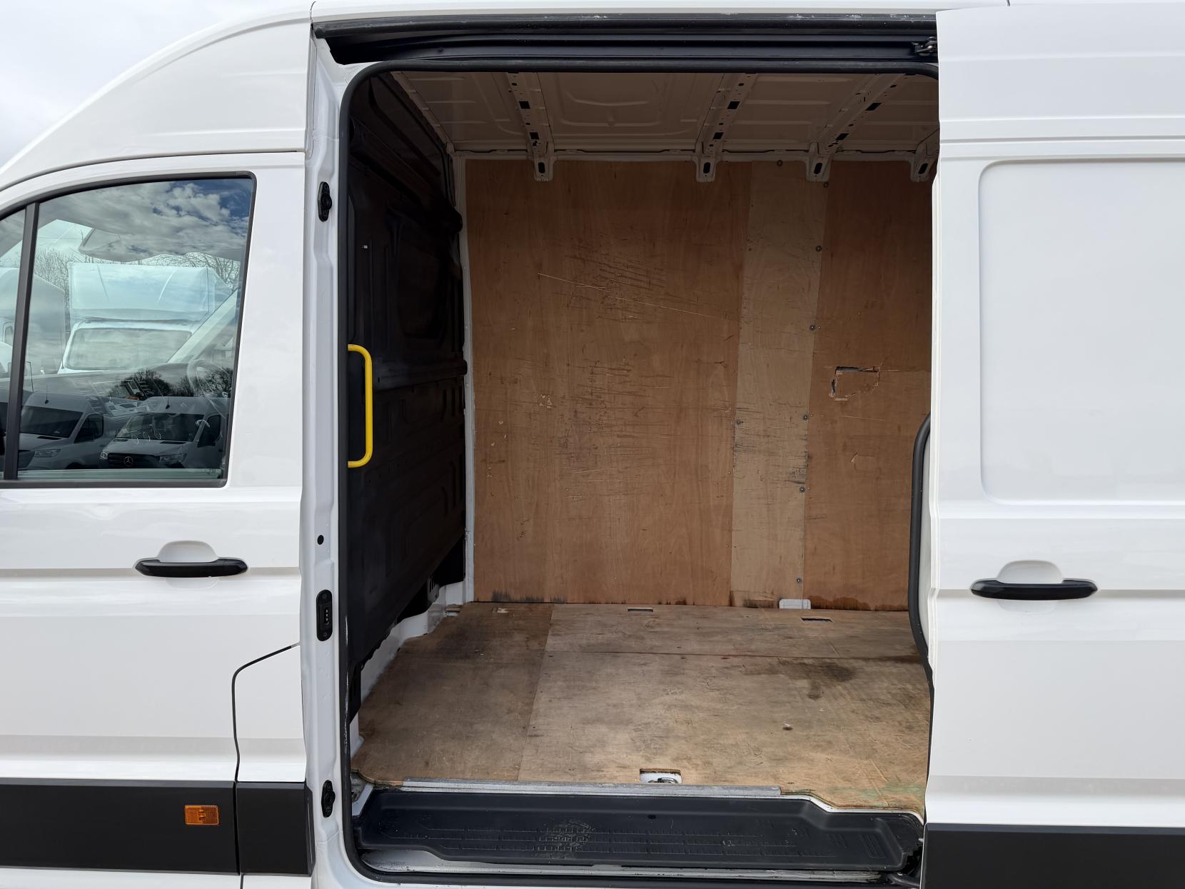 Volkswagen Crafter 2.0 TDI CR35 Startline Panel Van 5dr Diesel Manual FWD LWB High Roof Euro 6 (s/s) (102 ps)