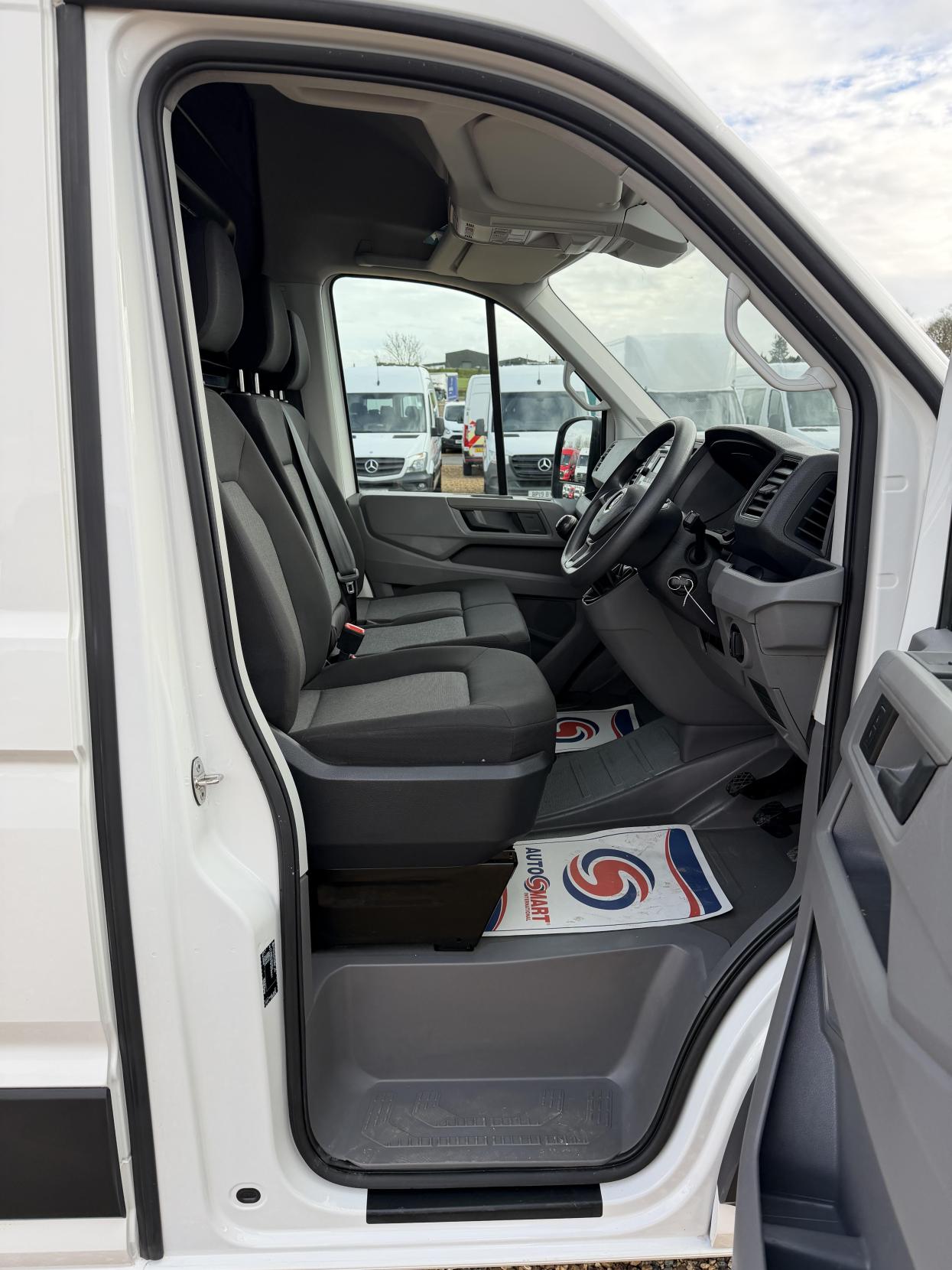 Volkswagen Crafter 2.0 TDI CR35 Startline Panel Van 5dr Diesel Manual FWD LWB High Roof Euro 6 (s/s) (102 ps)