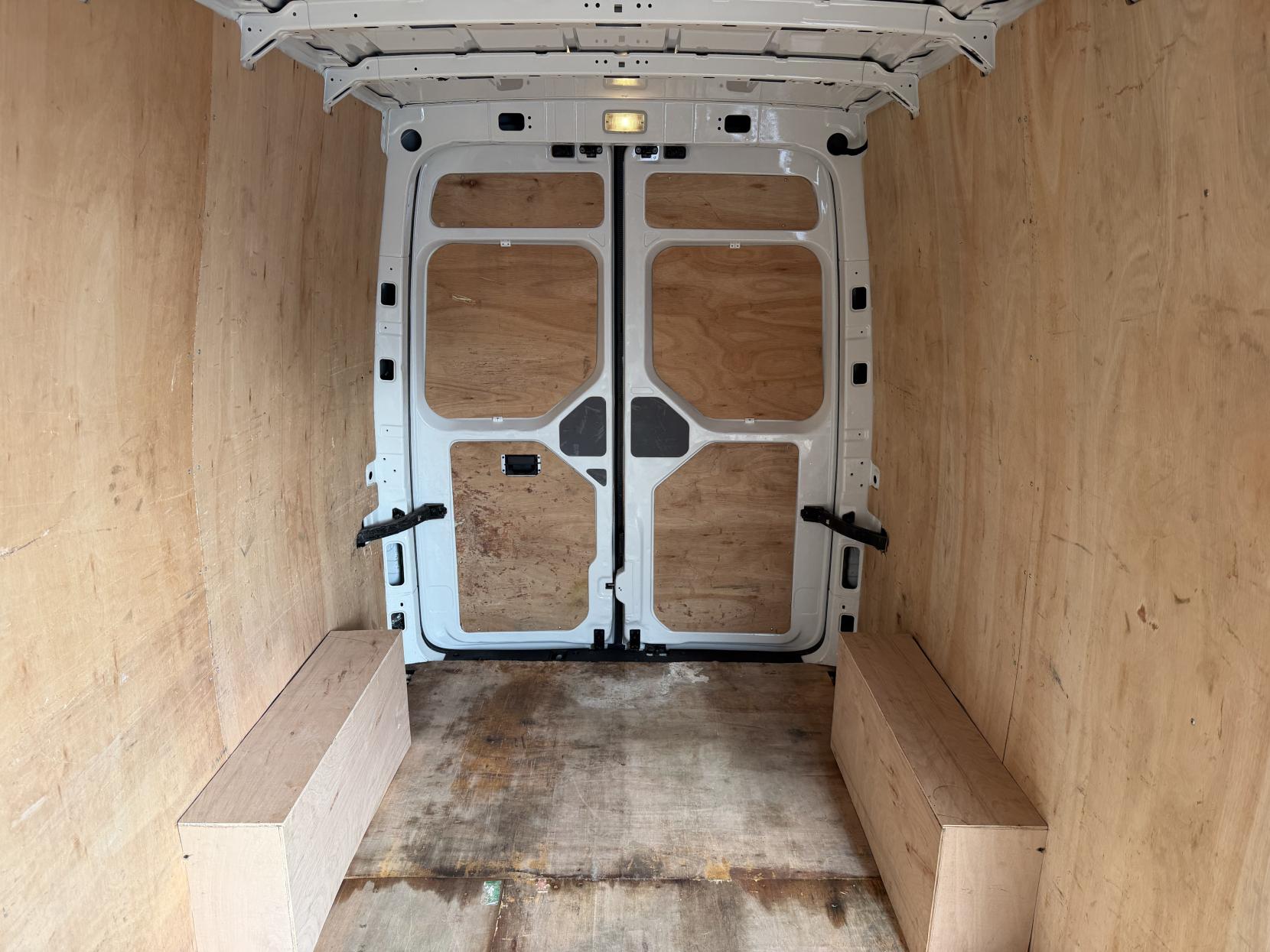 Volkswagen Crafter 2.0 TDI CR35 Startline Panel Van 5dr Diesel Manual FWD LWB High Roof Euro 6 (s/s) (102 ps)