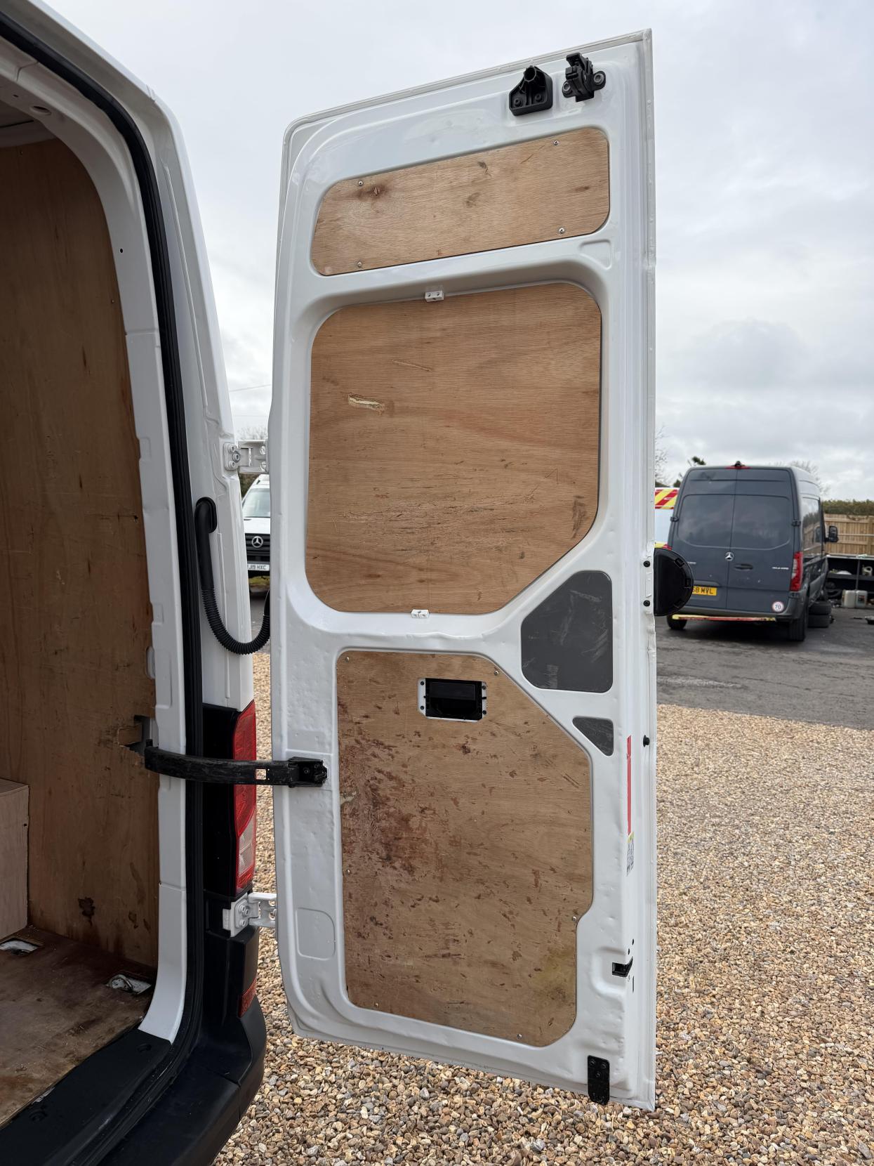 Volkswagen Crafter 2.0 TDI CR35 Startline Panel Van 5dr Diesel Manual FWD LWB High Roof Euro 6 (s/s) (102 ps)