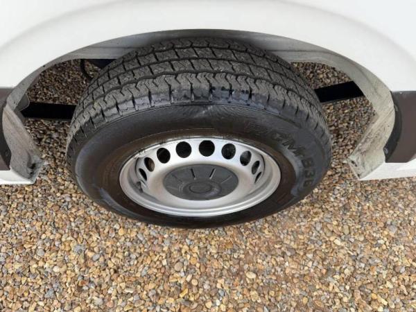 Volkswagen Crafter 2.0 TDI CR35 Startline Panel Van 5dr Diesel Manual FWD LWB High Roof Euro 6 (s/s) (102 ps)