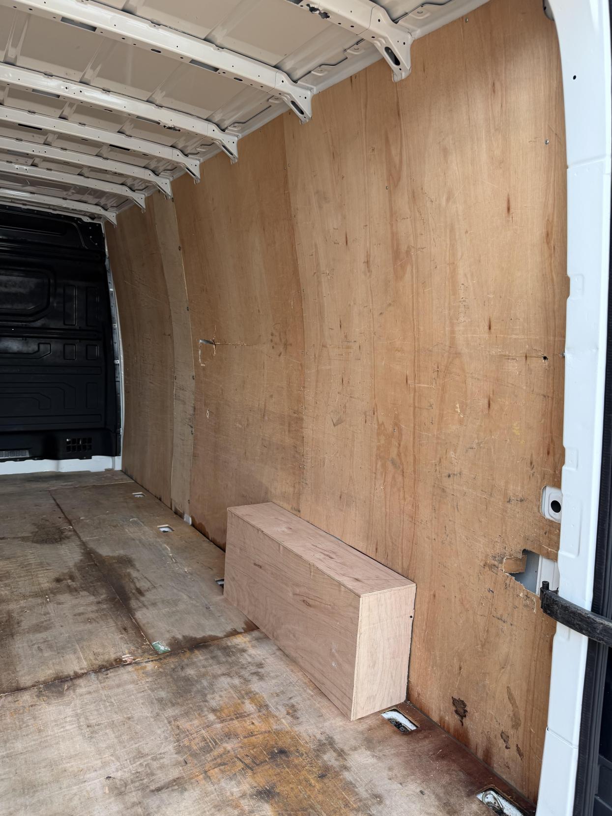 Volkswagen Crafter 2.0 TDI CR35 Startline Panel Van 5dr Diesel Manual FWD LWB High Roof Euro 6 (s/s) (102 ps)