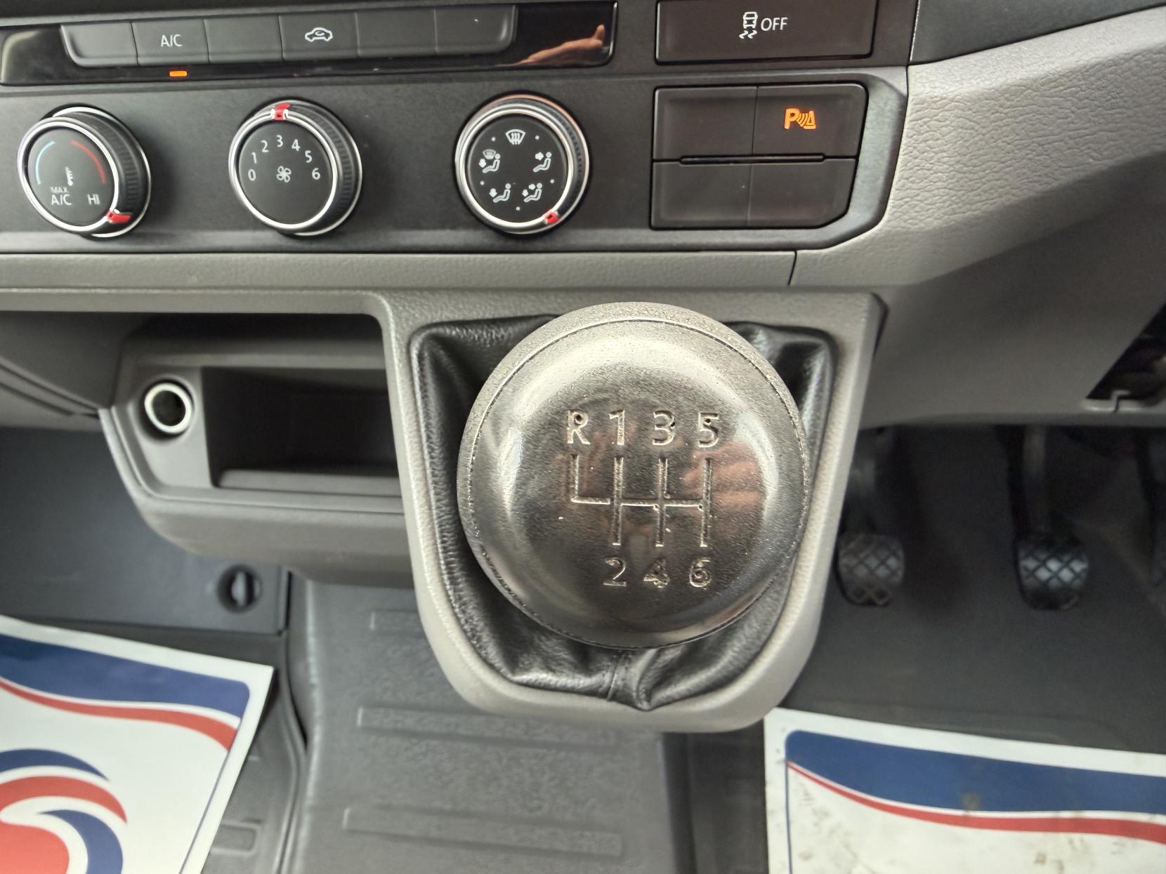 Volkswagen Crafter 2.0 TDI CR35 Startline Panel Van 5dr Diesel Manual FWD LWB High Roof Euro 6 (s/s) (102 ps)