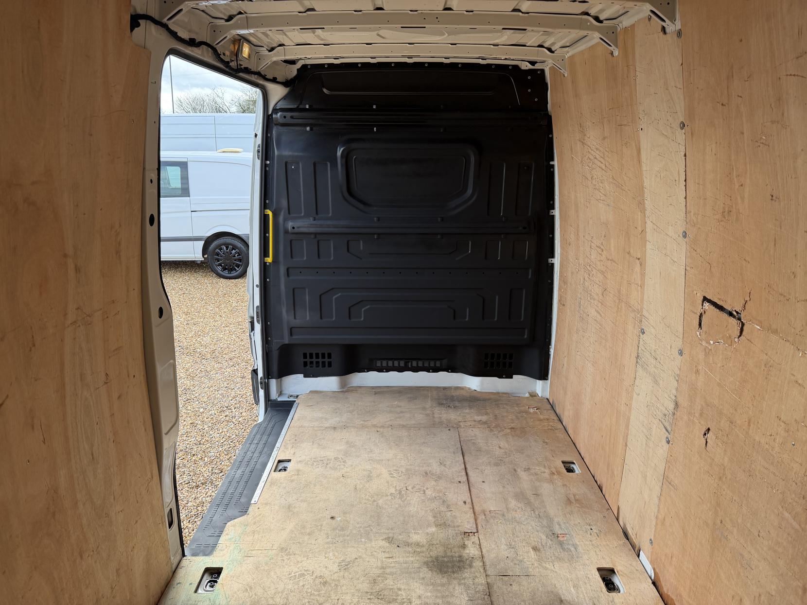 Volkswagen Crafter 2.0 TDI CR35 Startline Panel Van 5dr Diesel Manual FWD LWB High Roof Euro 6 (s/s) (102 ps)