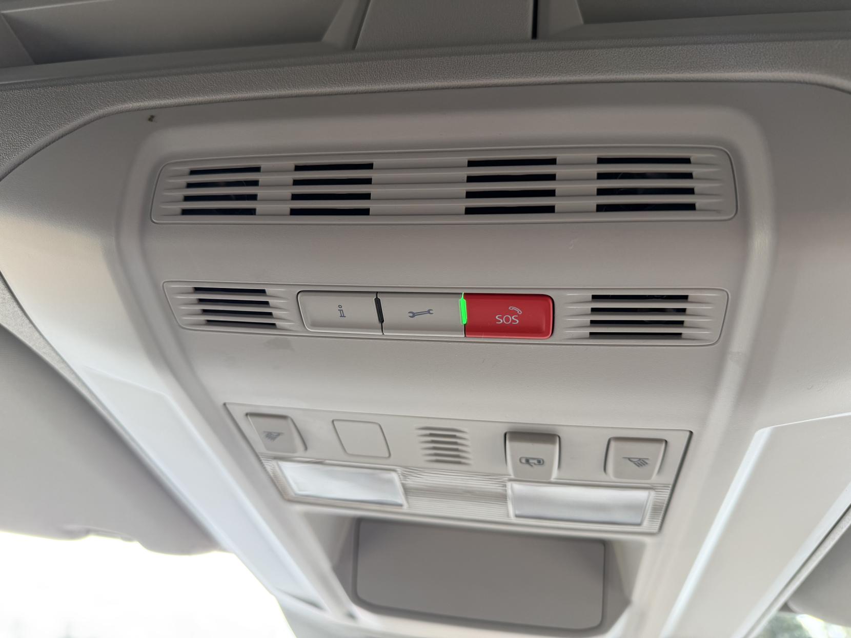 Volkswagen Crafter 2.0 TDI CR35 Startline Panel Van 5dr Diesel Manual FWD LWB High Roof Euro 6 (s/s) (102 ps)