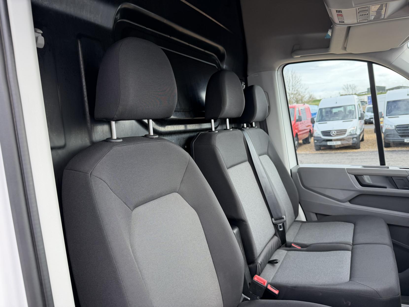 Volkswagen Crafter 2.0 TDI CR35 Startline Panel Van 5dr Diesel Manual FWD LWB High Roof Euro 6 (s/s) (102 ps)