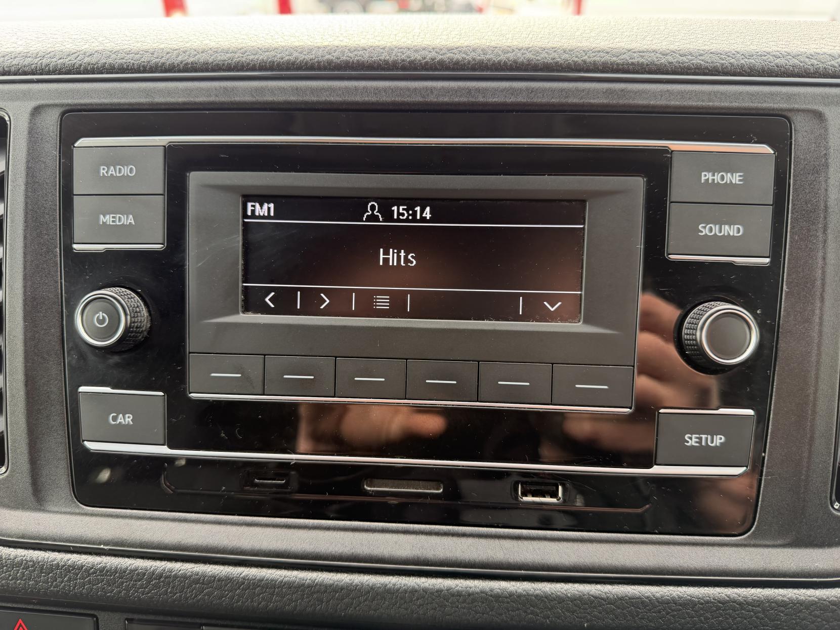 Volkswagen Crafter 2.0 TDI CR35 Startline Panel Van 5dr Diesel Manual FWD LWB High Roof Euro 6 (s/s) (102 ps)