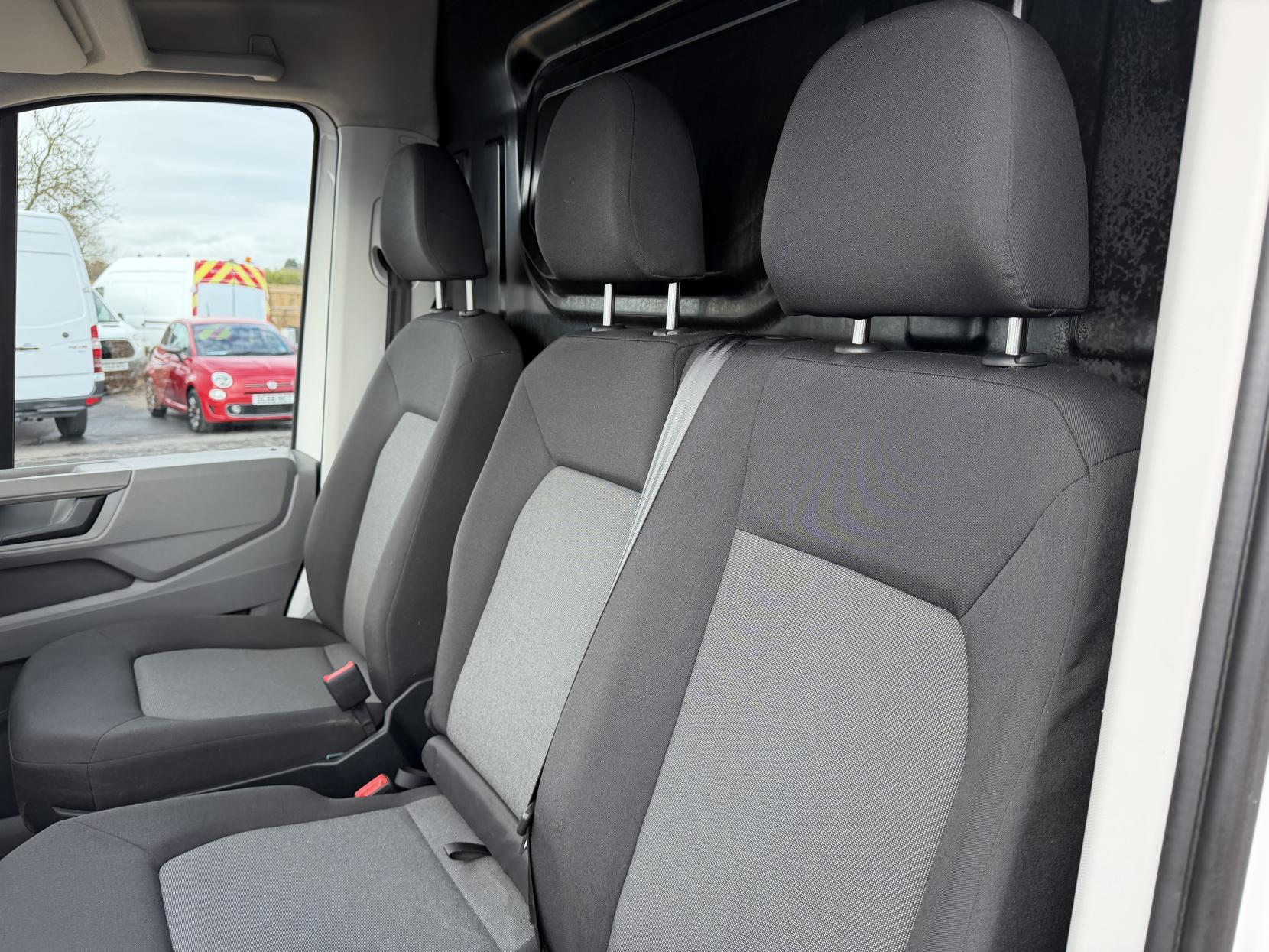 Volkswagen Crafter 2.0 TDI CR35 Startline Panel Van 5dr Diesel Manual FWD LWB High Roof Euro 6 (s/s) (102 ps)