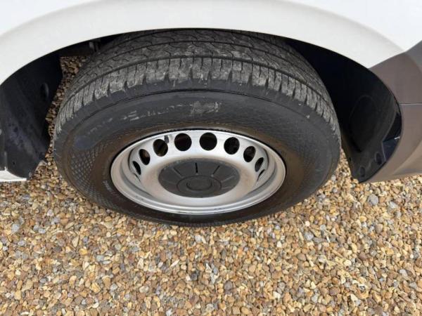 Volkswagen Crafter 2.0 TDI CR35 Startline Panel Van 5dr Diesel Manual FWD LWB High Roof Euro 6 (s/s) (102 ps)