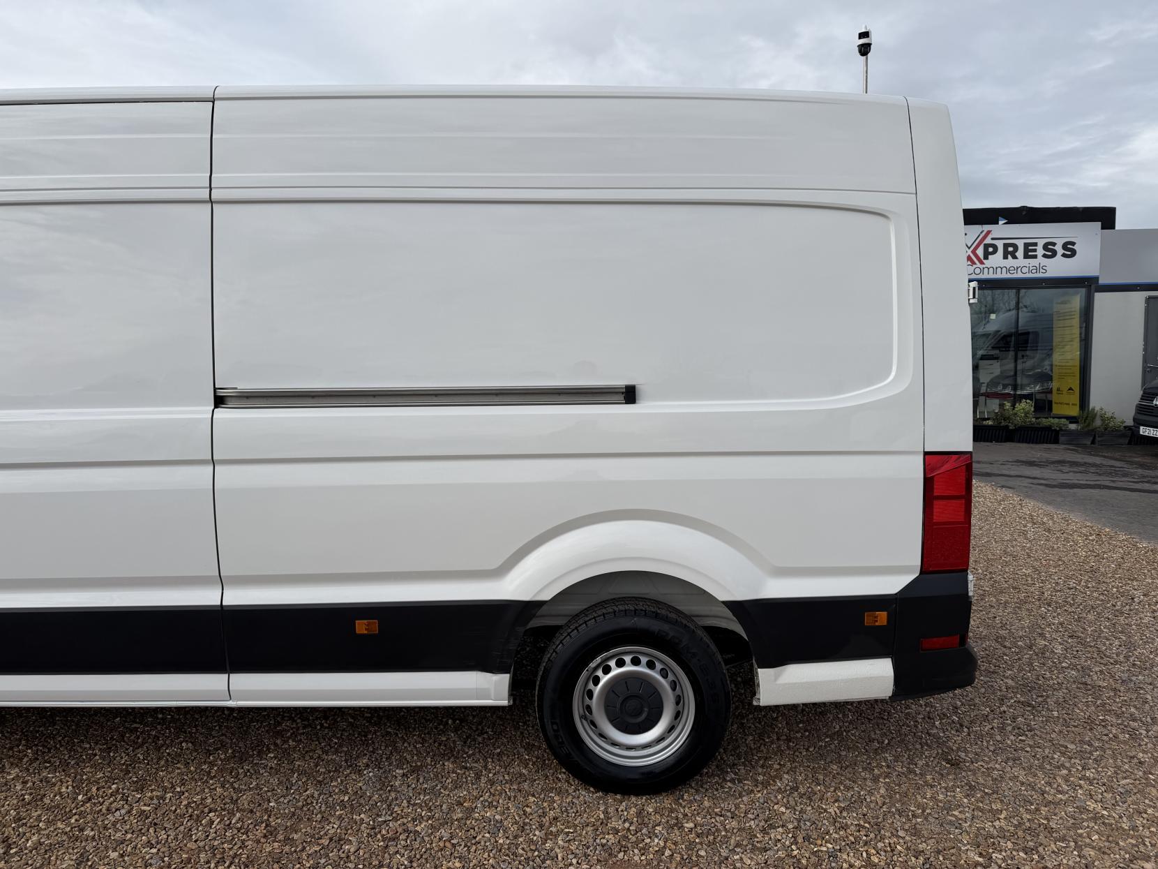 Volkswagen Crafter 2.0 TDI CR35 Startline Panel Van 5dr Diesel Manual FWD LWB High Roof Euro 6 (s/s) (102 ps)