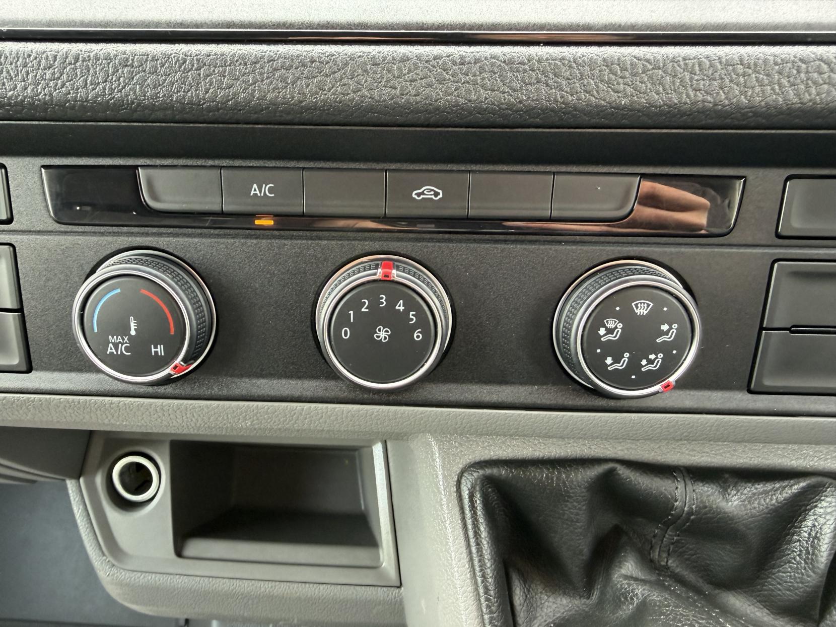 Volkswagen Crafter 2.0 TDI CR35 Startline Panel Van 5dr Diesel Manual FWD LWB High Roof Euro 6 (s/s) (102 ps)