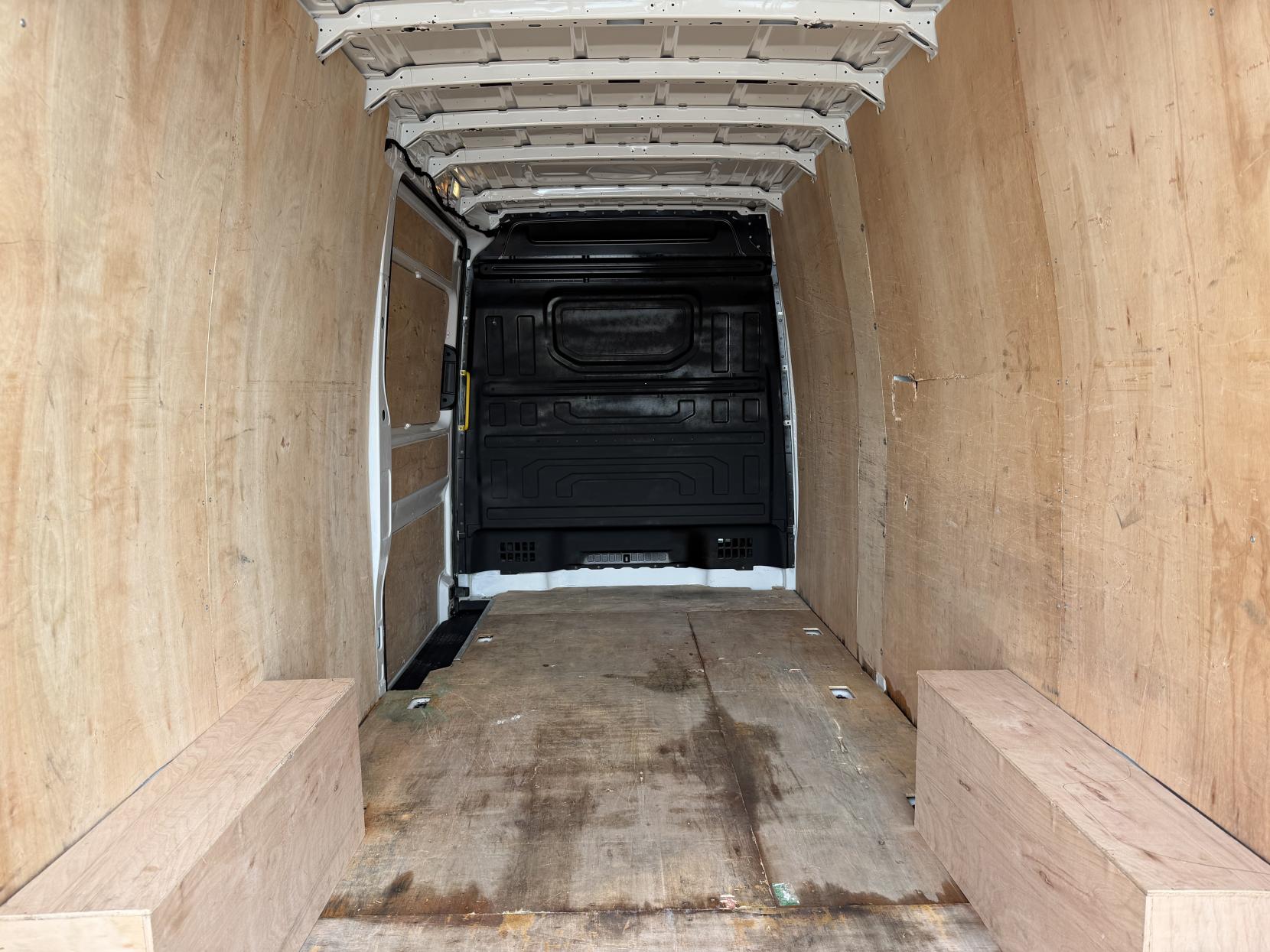 Volkswagen Crafter 2.0 TDI CR35 Startline Panel Van 5dr Diesel Manual FWD LWB High Roof Euro 6 (s/s) (102 ps)