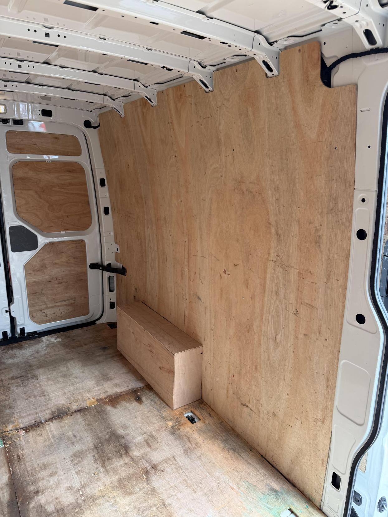 Volkswagen Crafter 2.0 TDI CR35 Startline Panel Van 5dr Diesel Manual FWD LWB High Roof Euro 6 (s/s) (102 ps)