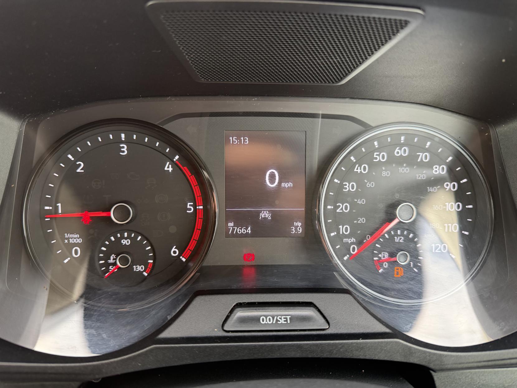 Volkswagen Crafter 2.0 TDI CR35 Startline Panel Van 5dr Diesel Manual FWD LWB High Roof Euro 6 (s/s) (102 ps)