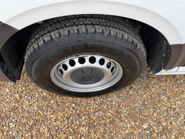 Volkswagen Crafter 2.0 TDI CR35 Startline Panel Van 5dr Diesel Manual FWD LWB High Roof Euro 6 (s/s) (102 ps)