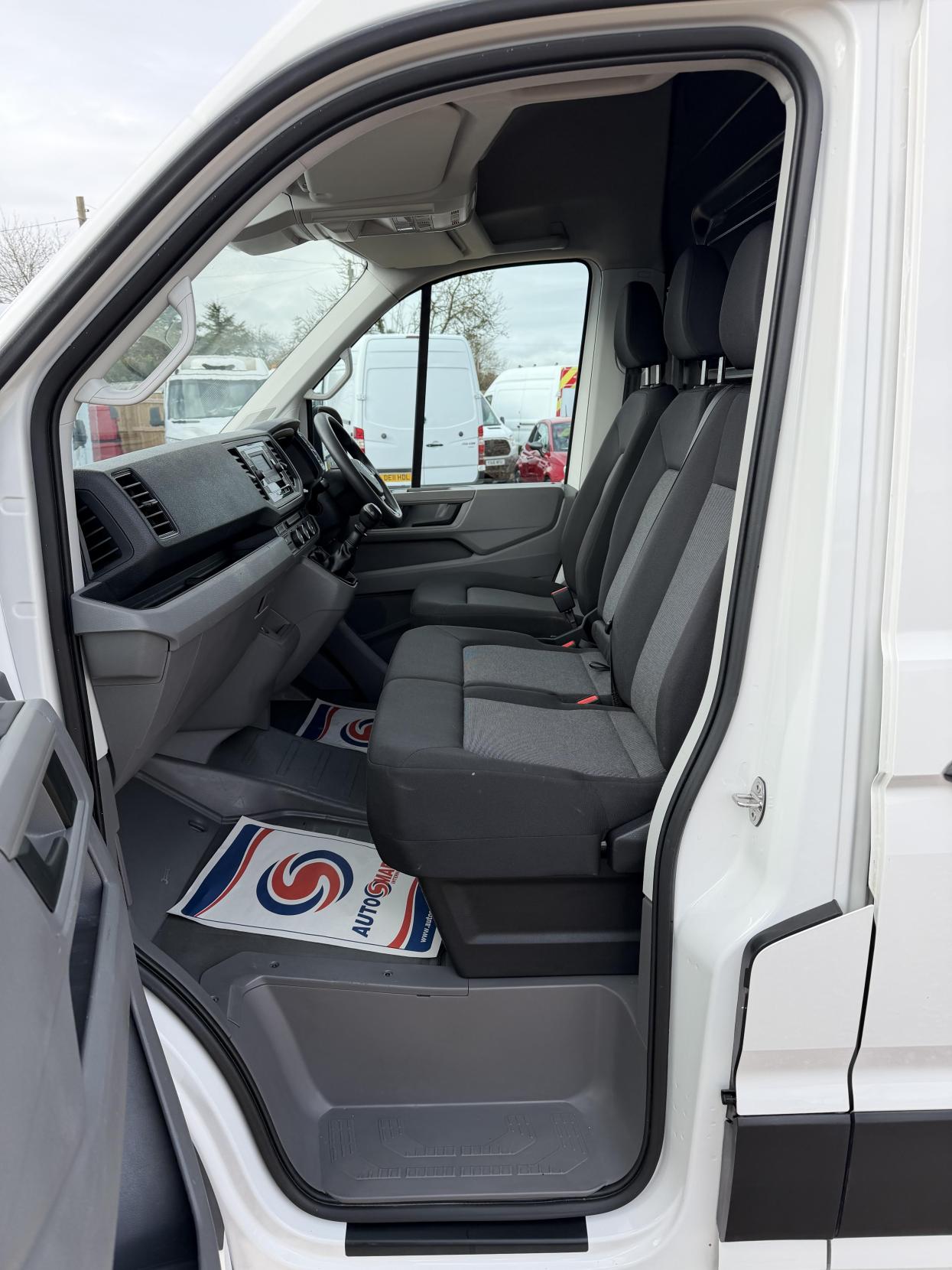 Volkswagen Crafter 2.0 TDI CR35 Startline Panel Van 5dr Diesel Manual FWD LWB High Roof Euro 6 (s/s) (102 ps)