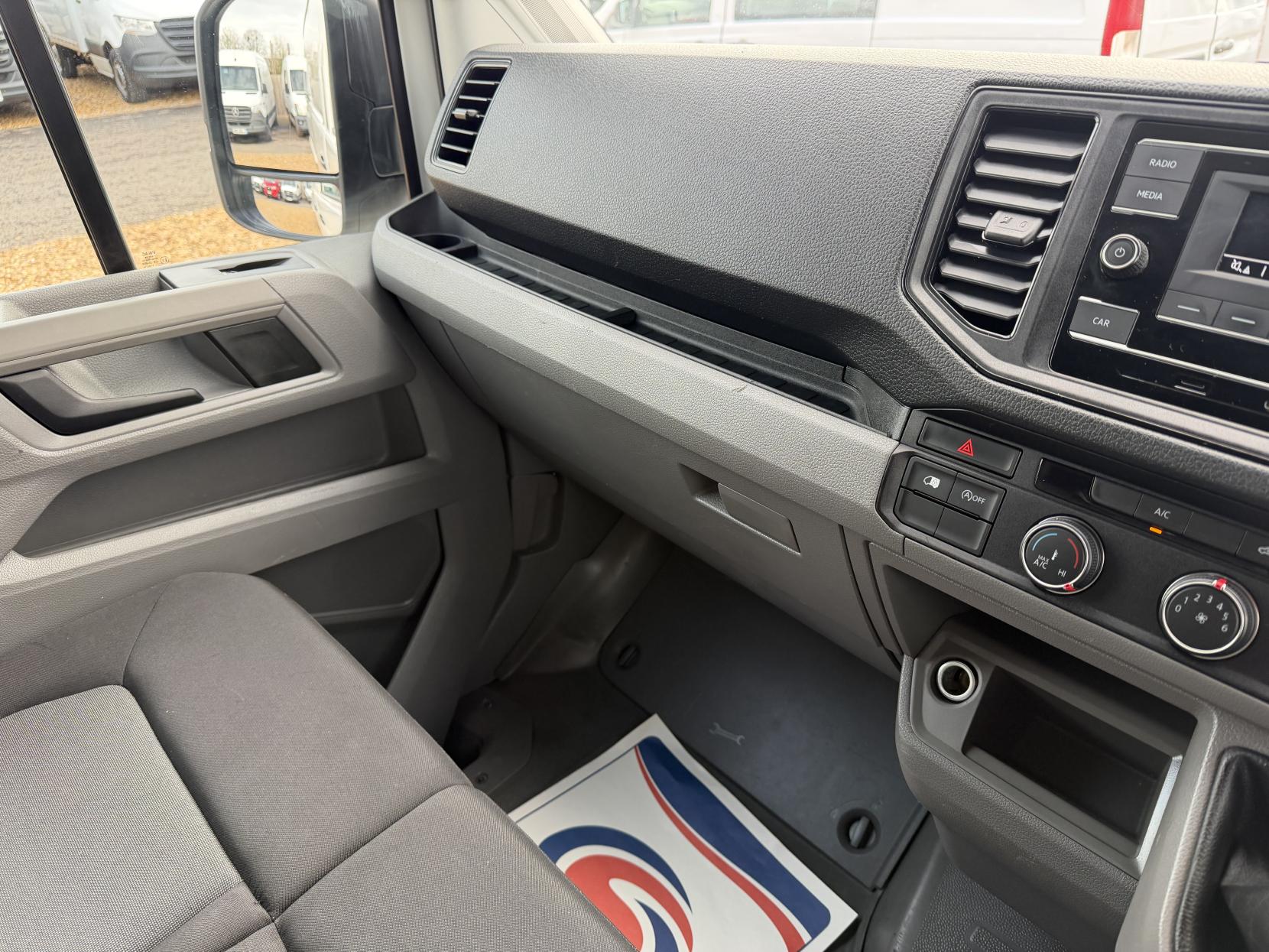 Volkswagen Crafter 2.0 TDI CR35 Startline Panel Van 5dr Diesel Manual FWD LWB High Roof Euro 6 (s/s) (102 ps)