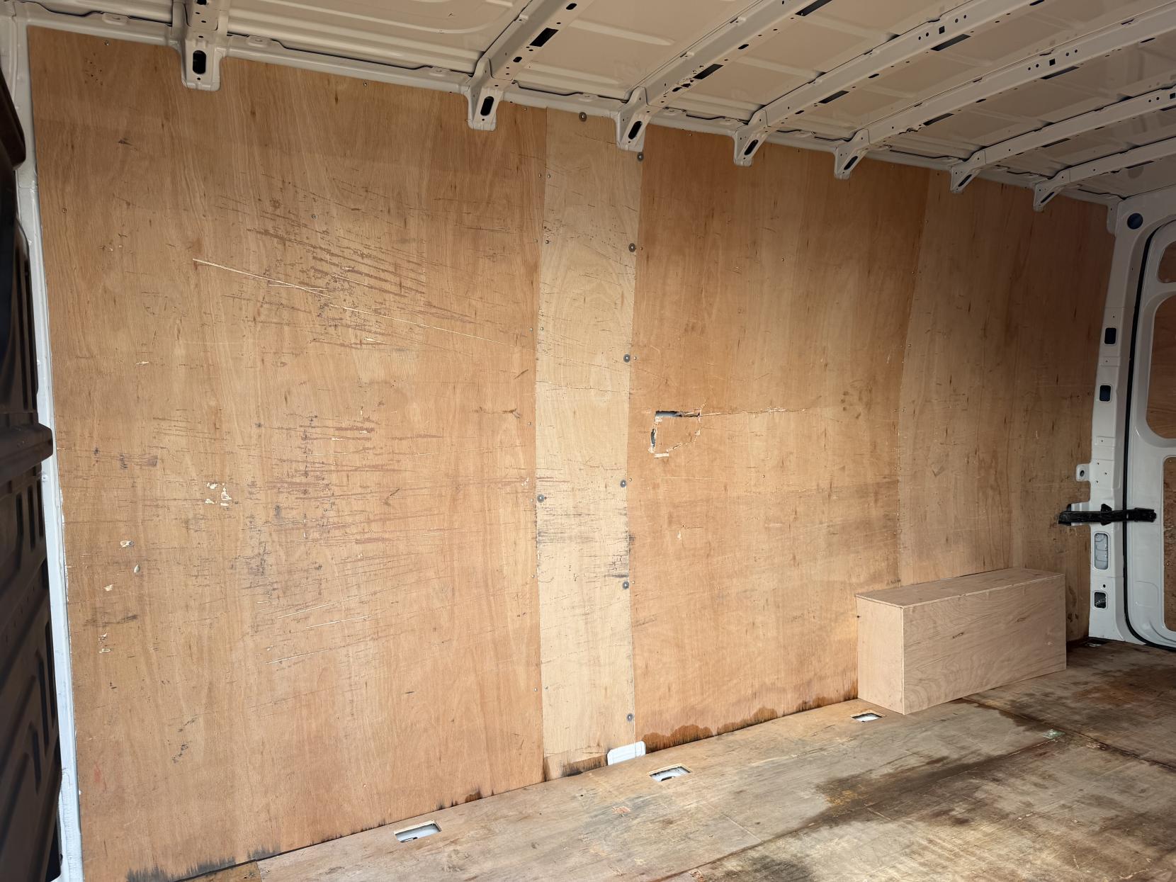 Volkswagen Crafter 2.0 TDI CR35 Startline Panel Van 5dr Diesel Manual FWD LWB High Roof Euro 6 (s/s) (102 ps)