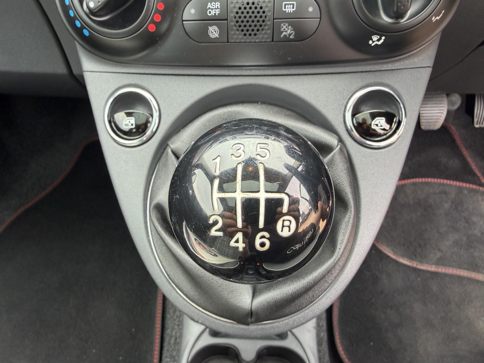2016 Fiat 500 0.9 TwinAir Lounge Hatchback 3dr Petrol Manual Euro 6 (s/s) (105 ps) - Thumbnail 29