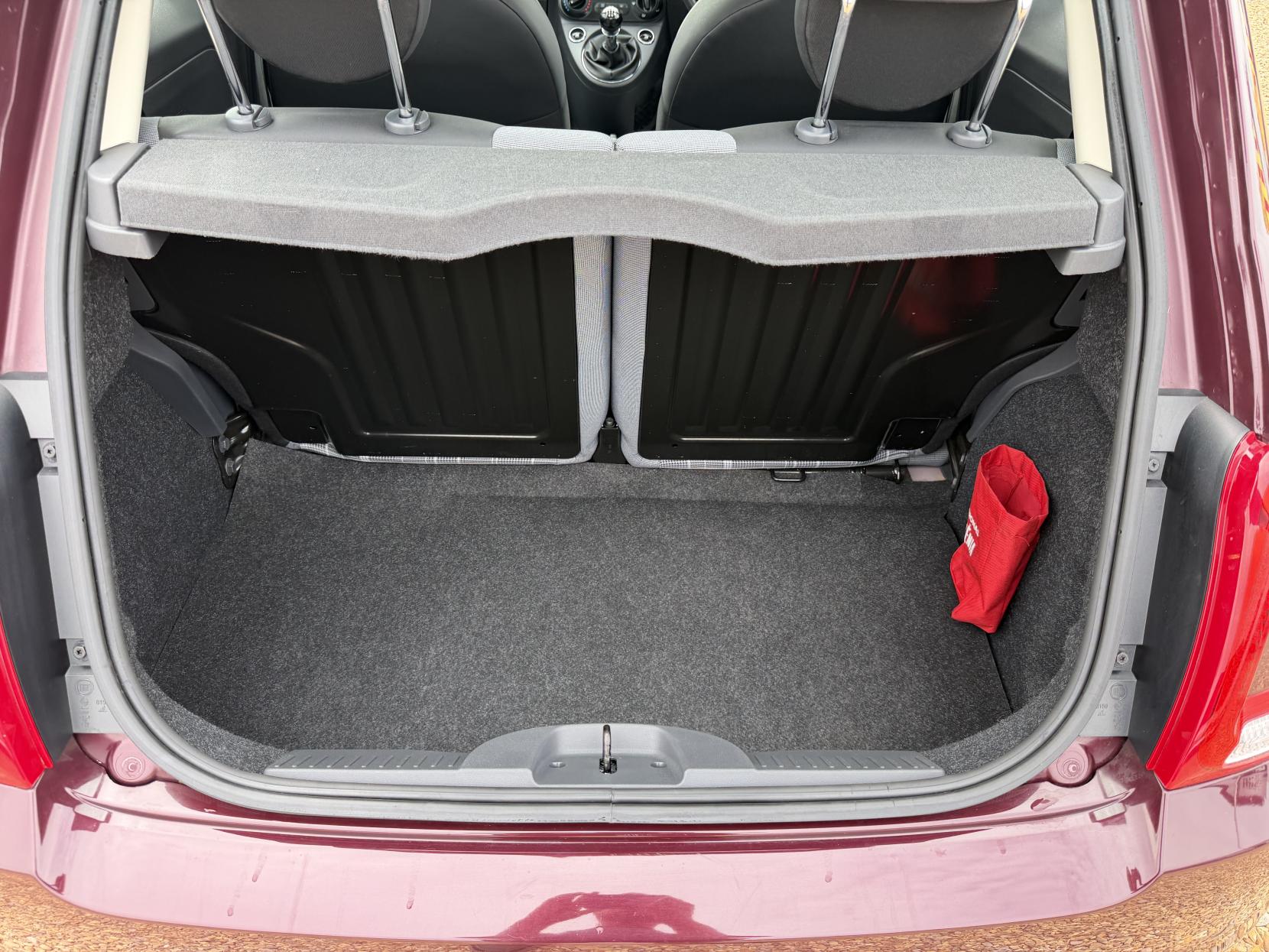 2016 Fiat 500 0.9 TwinAir Lounge Hatchback 3dr Petrol Manual Euro 6 (s/s) (105 ps) - Thumbnail 33
