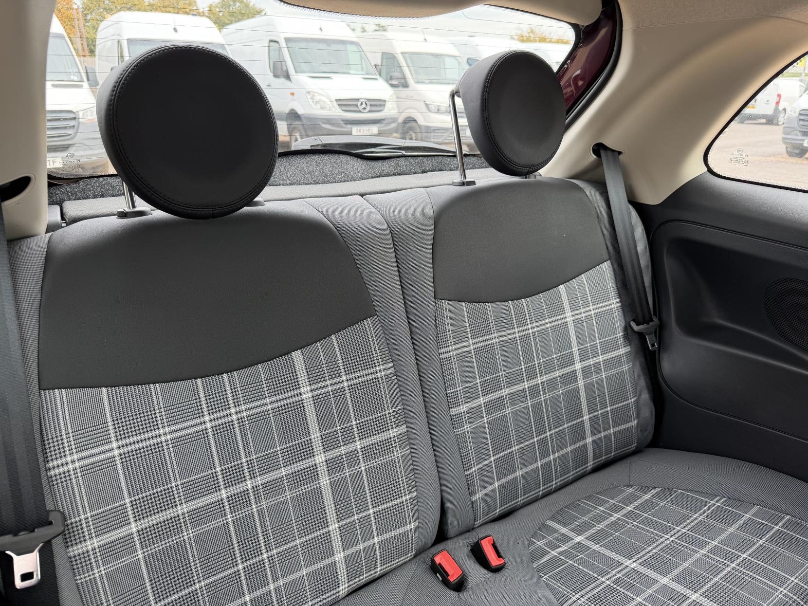 2016 Fiat 500 0.9 TwinAir Lounge Hatchback 3dr Petrol Manual Euro 6 (s/s) (105 ps) - Thumbnail 19