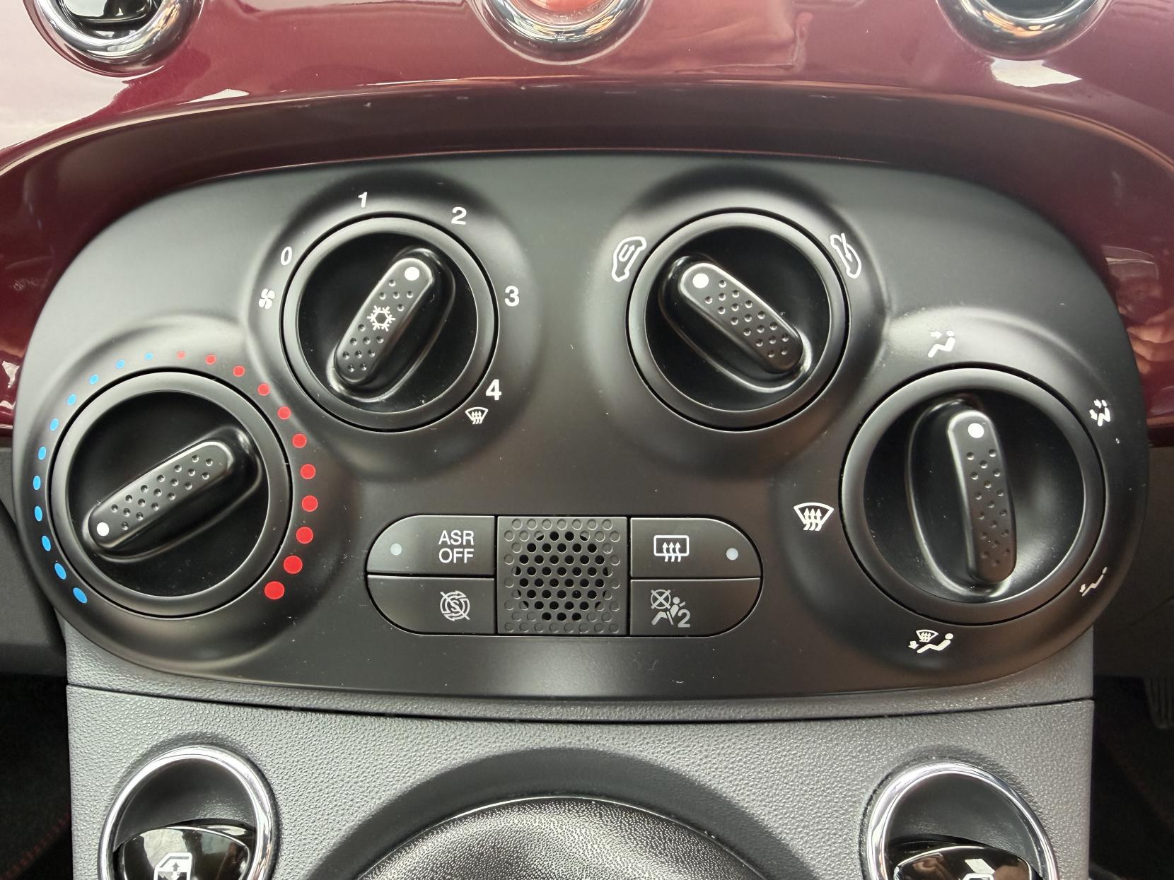2016 Fiat 500 0.9 TwinAir Lounge Hatchback 3dr Petrol Manual Euro 6 (s/s) (105 ps) - Thumbnail 32