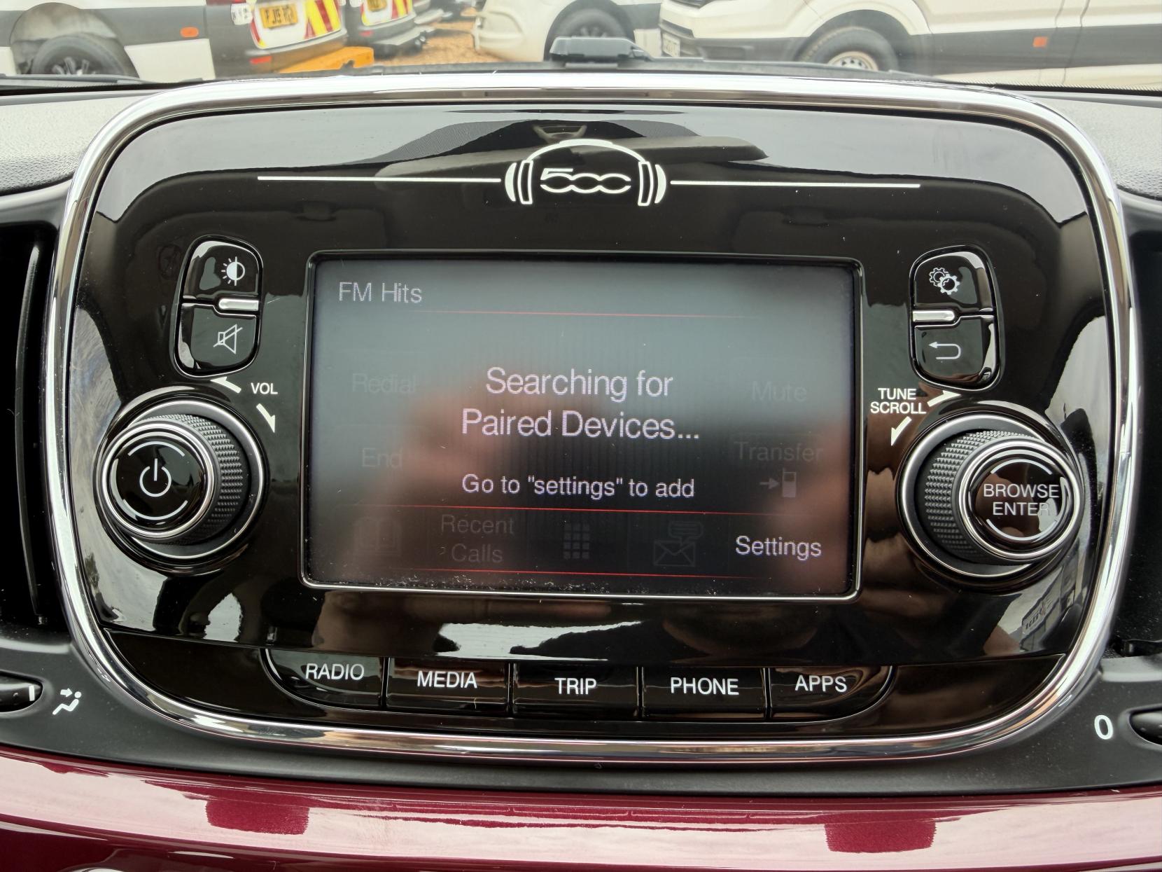 2016 Fiat 500 0.9 TwinAir Lounge Hatchback 3dr Petrol Manual Euro 6 (s/s) (105 ps) - Thumbnail 24