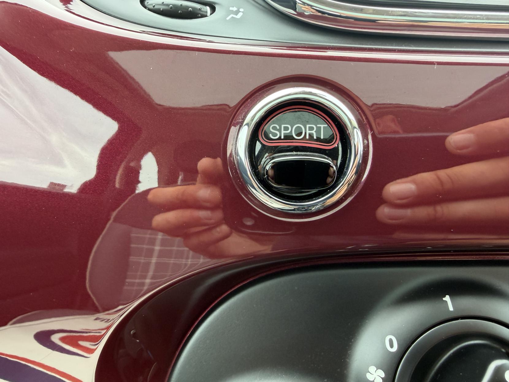 2016 Fiat 500 0.9 TwinAir Lounge Hatchback 3dr Petrol Manual Euro 6 (s/s) (105 ps) - Thumbnail 26