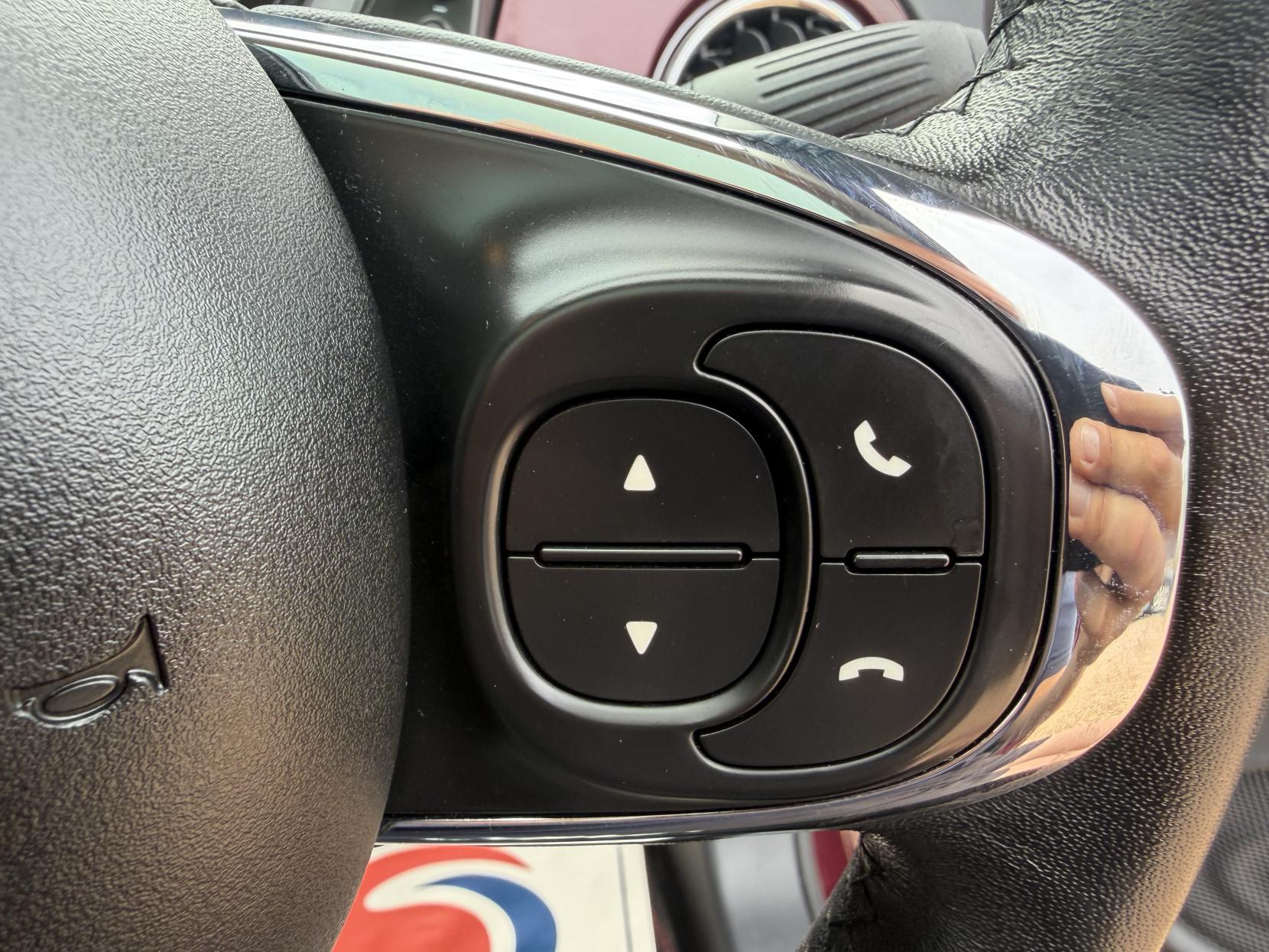 2016 Fiat 500 0.9 TwinAir Lounge Hatchback 3dr Petrol Manual Euro 6 (s/s) (105 ps) - Thumbnail 22