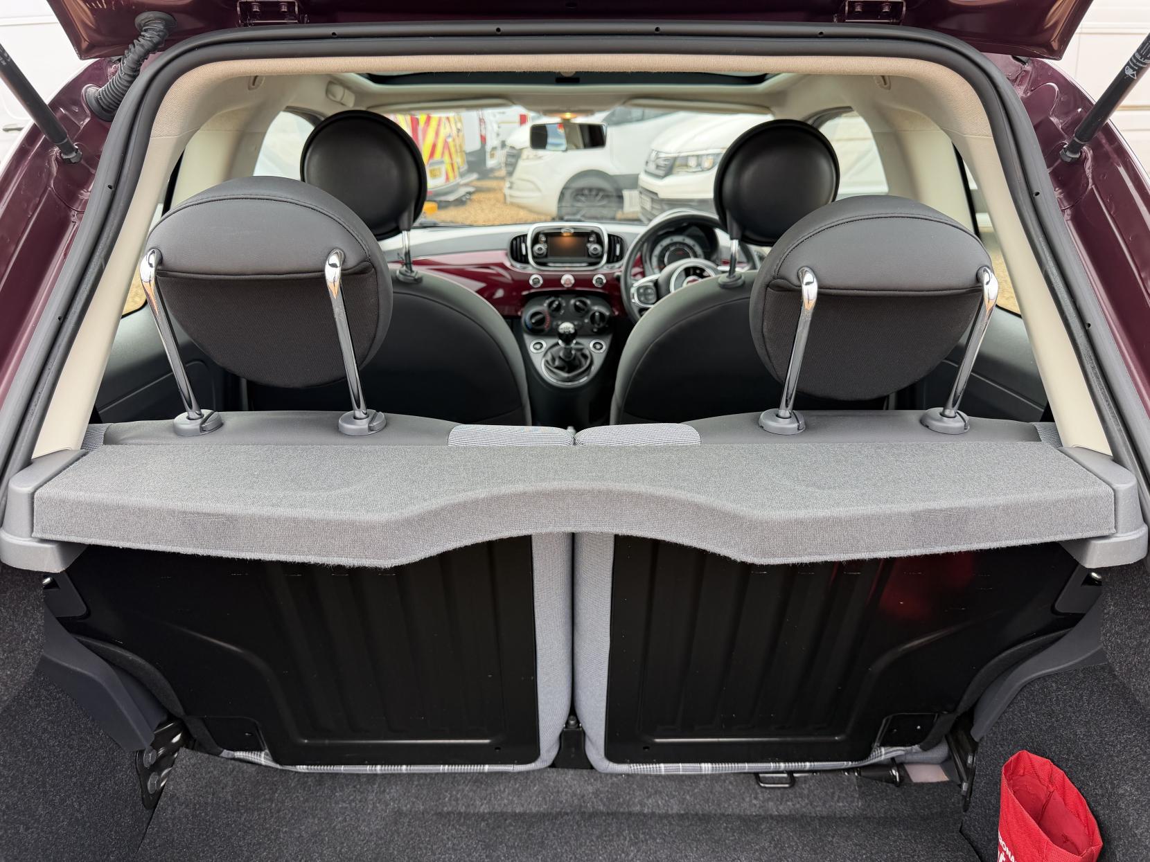 2016 Fiat 500 0.9 TwinAir Lounge Hatchback 3dr Petrol Manual Euro 6 (s/s) (105 ps) - Thumbnail 20