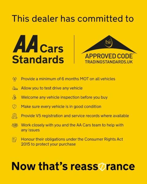 2016 Fiat 500 0.9 TwinAir Lounge Hatchback 3dr Petrol Manual Euro 6 (s/s) (105 ps) - Thumbnail 39