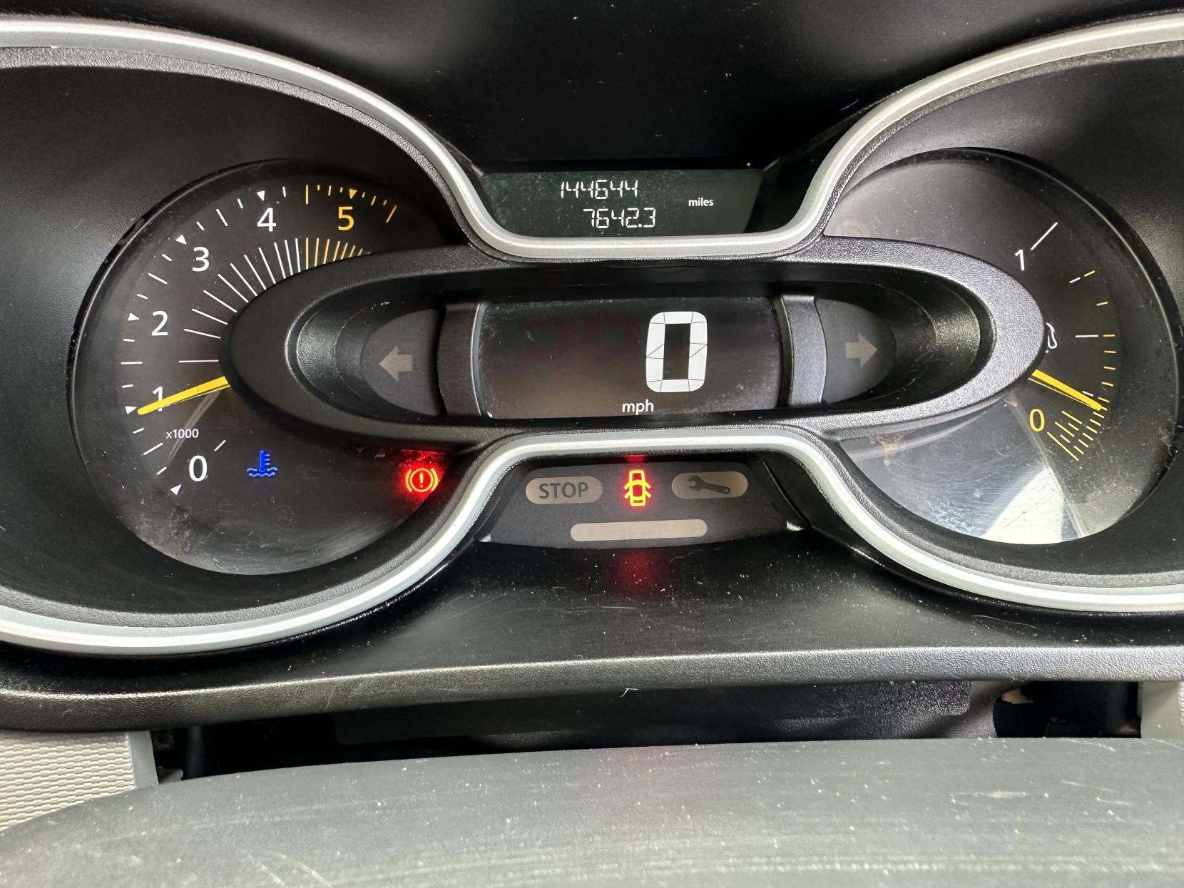 Renault Trafic 1.6 dCi ENERGY 27 Sport Panel Van 5dr Diesel Manual SWB Standard Roof Euro 5 (s/s) (120 ps)