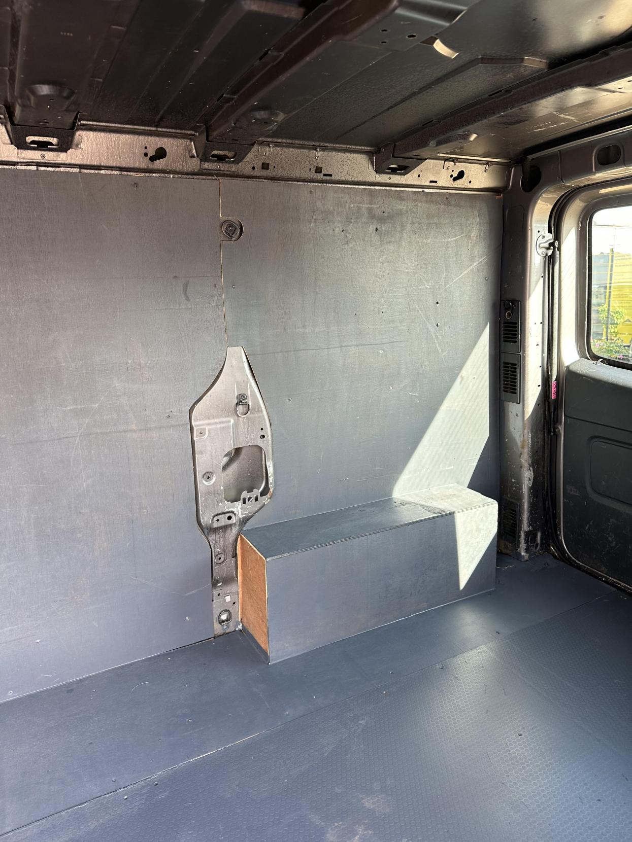 Renault Trafic 1.6 dCi ENERGY 27 Sport Panel Van 5dr Diesel Manual SWB Standard Roof Euro 5 (s/s) (120 ps)