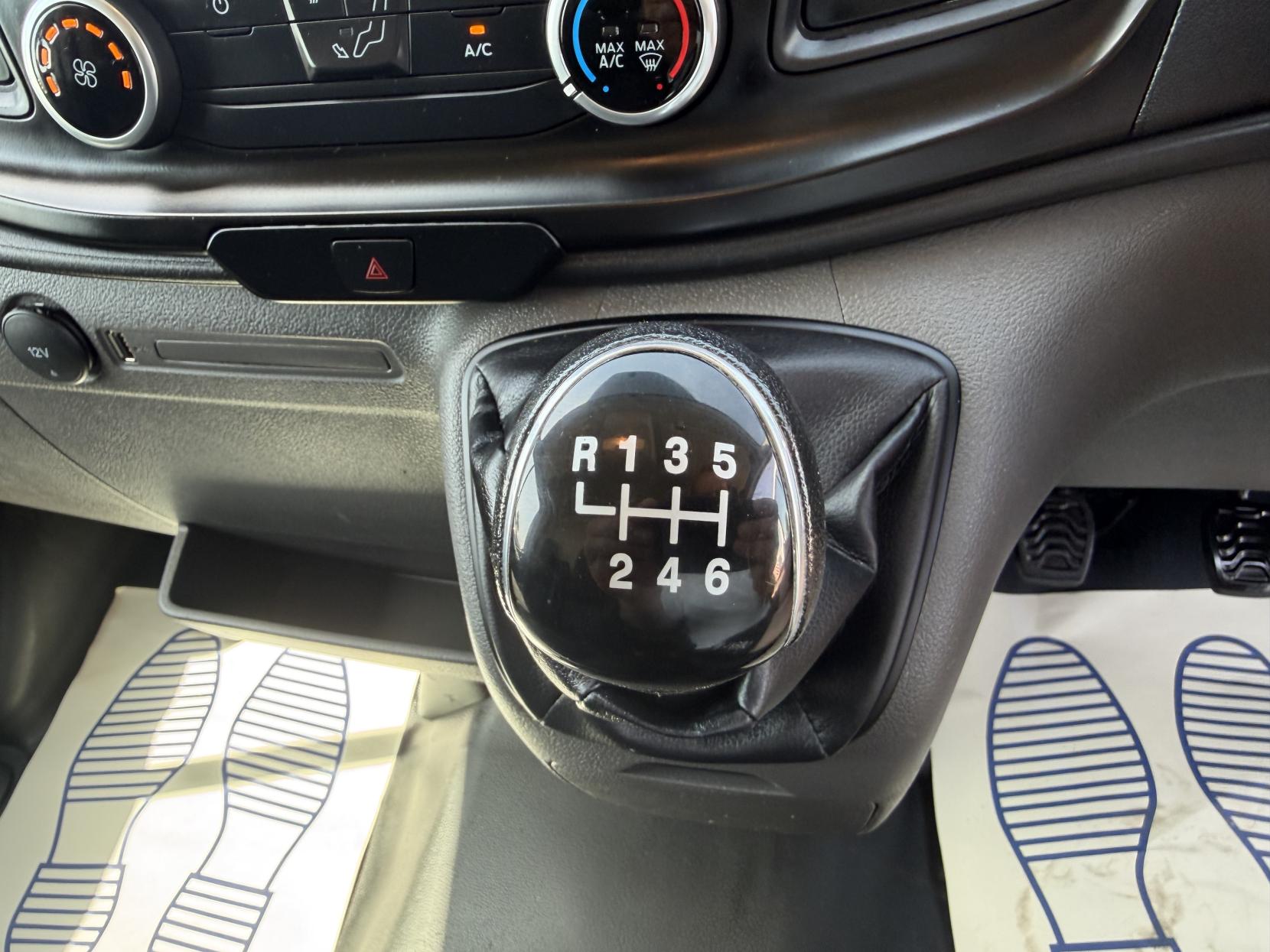 2022 Ford Transit 2.0 350 EcoBlue Leader Panel Van 5dr Diesel Manual FWD L3 H3 Euro 6 (s/s) (130 ps) - Thumbnail 47