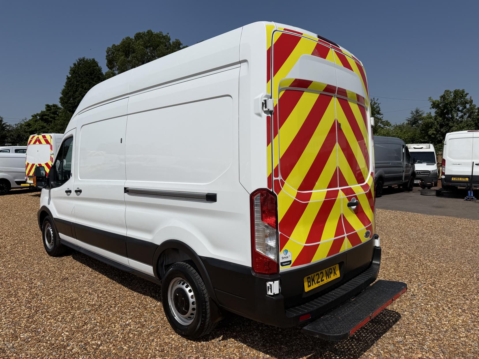2022 Ford Transit 2.0 350 EcoBlue Leader Panel Van 5dr Diesel Manual FWD L3 H3 Euro 6 (s/s) (130 ps) - Thumbnail 10