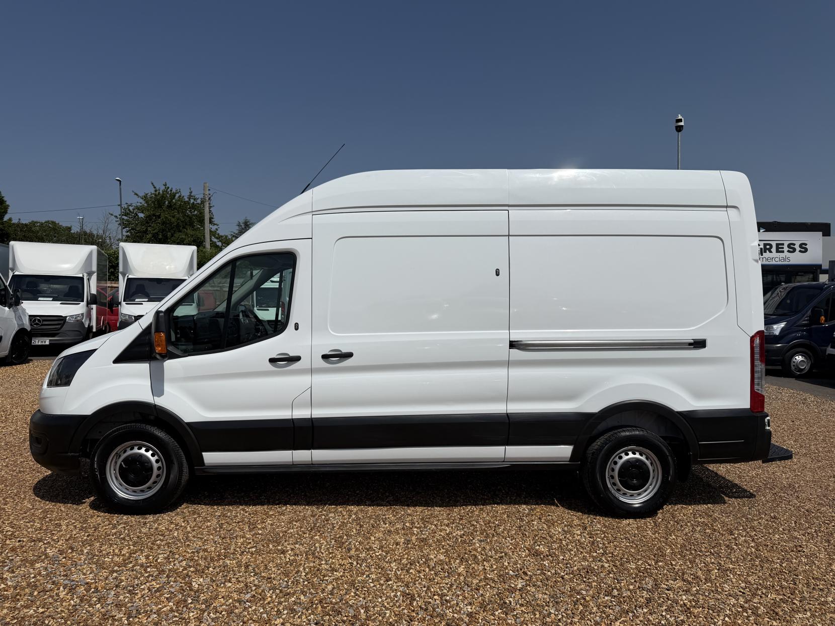 2022 Ford Transit 2.0 350 EcoBlue Leader Panel Van 5dr Diesel Manual FWD L3 H3 Euro 6 (s/s) (130 ps) - Thumbnail 8