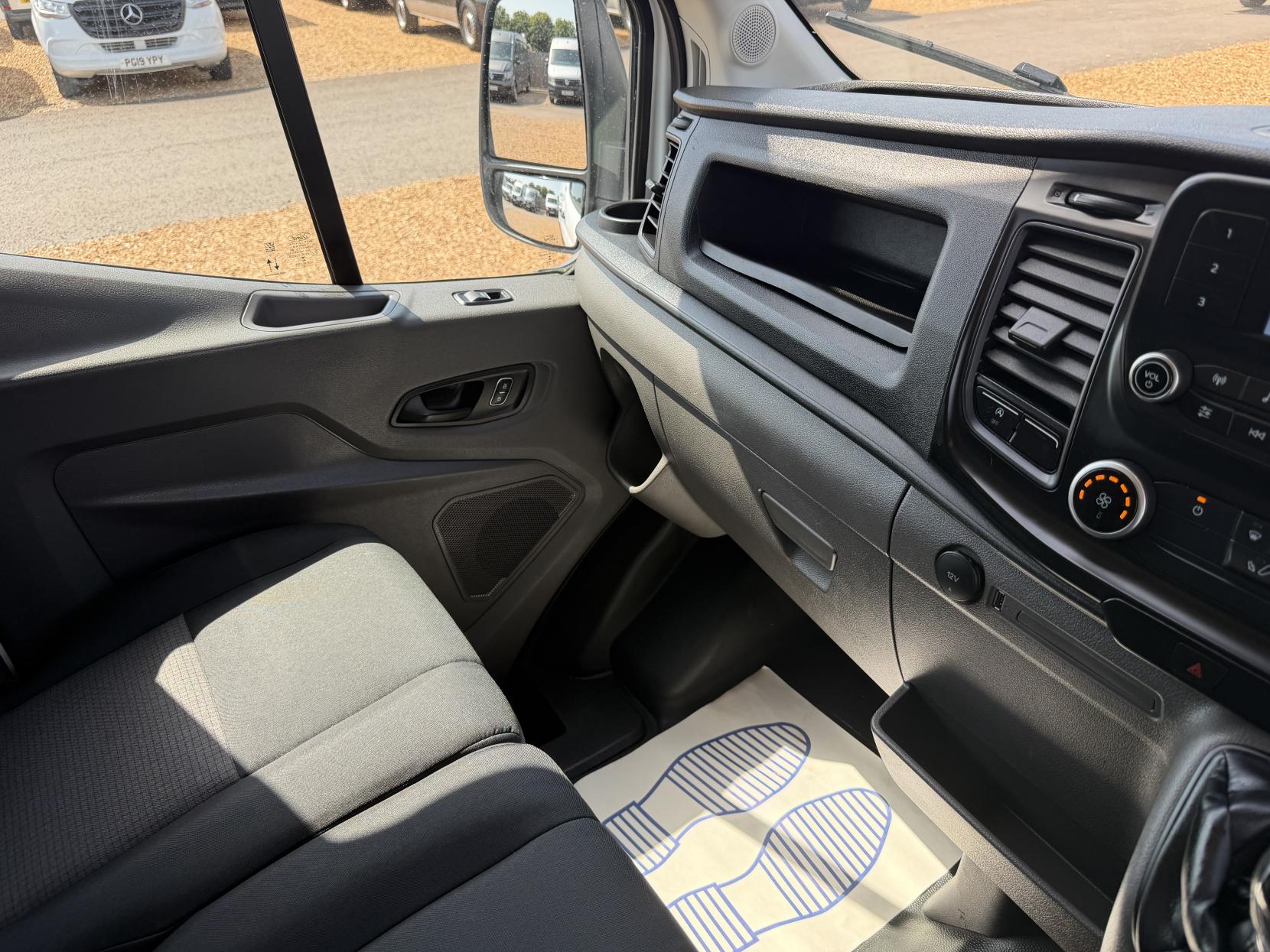 2022 Ford Transit 2.0 350 EcoBlue Leader Panel Van 5dr Diesel Manual FWD L3 H3 Euro 6 (s/s) (130 ps) - Thumbnail 50