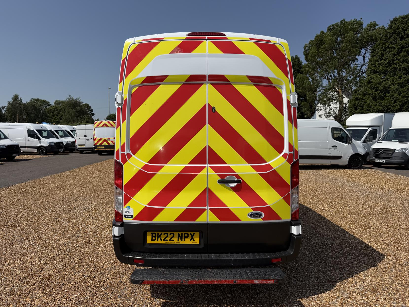 2022 Ford Transit 2.0 350 EcoBlue Leader Panel Van 5dr Diesel Manual FWD L3 H3 Euro 6 (s/s) (130 ps) - Thumbnail 9