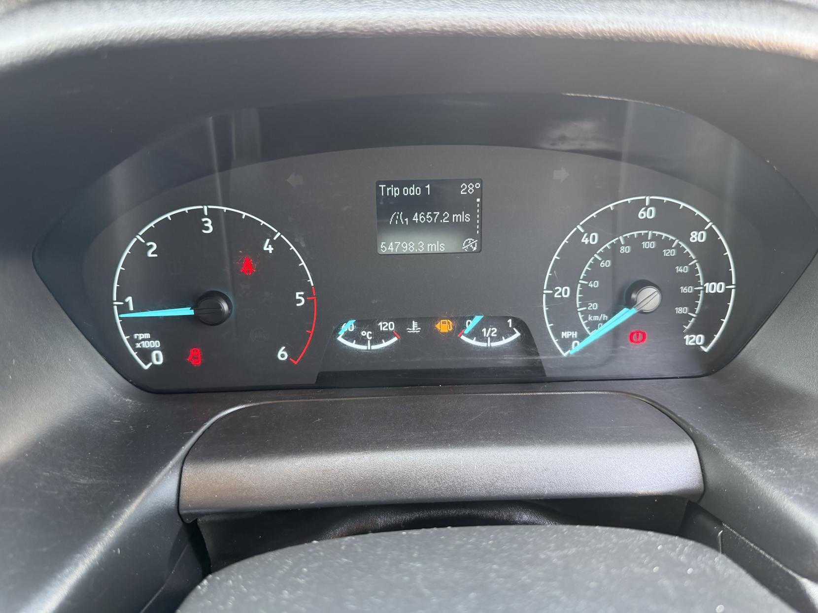 2022 Ford Transit 2.0 350 EcoBlue Leader Panel Van 5dr Diesel Manual FWD L3 H3 Euro 6 (s/s) (130 ps) - Thumbnail 40