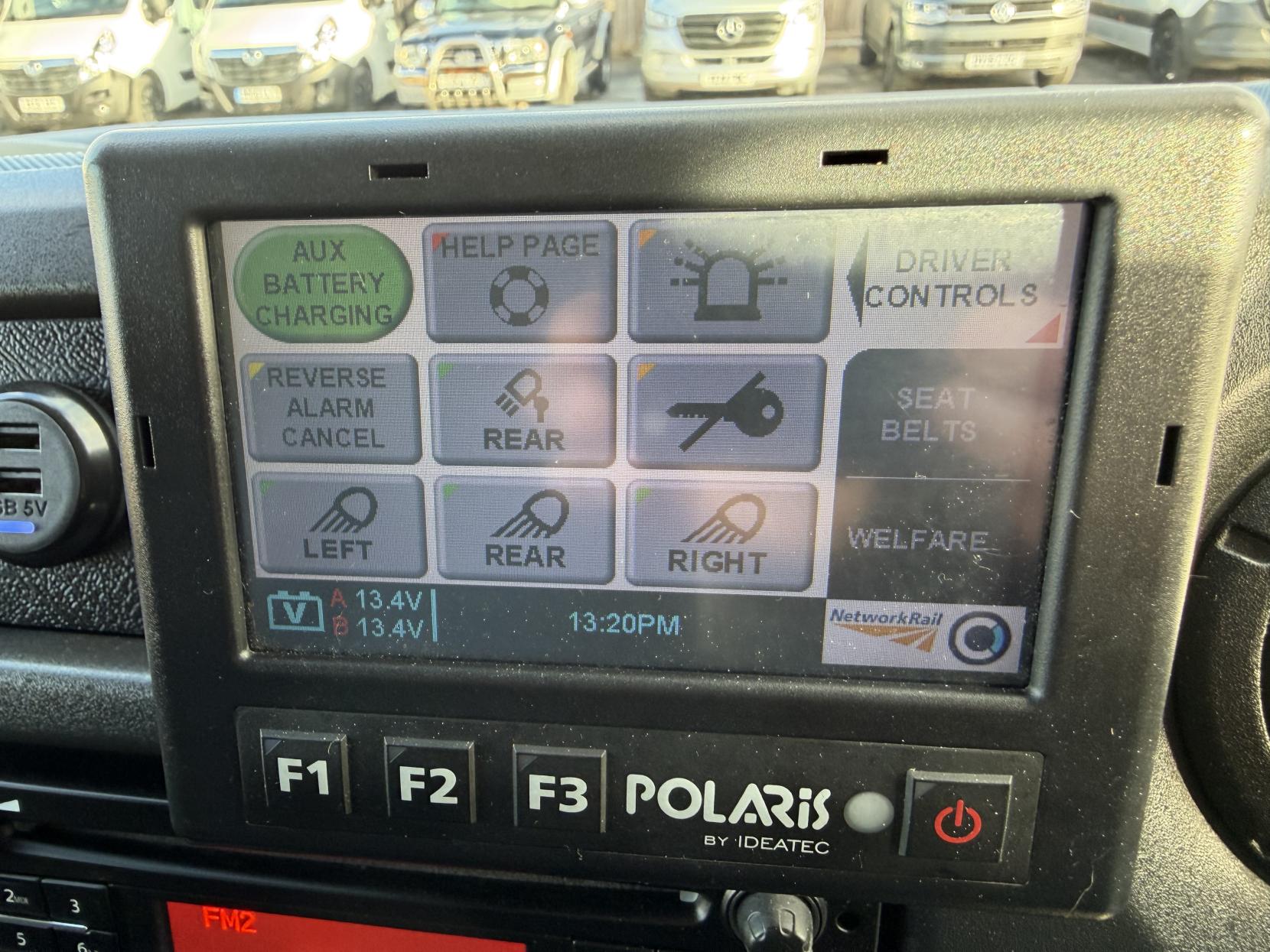 Vauxhall Movano 2.3 CDTi 3500 Panel Van 5dr Diesel Manual FWD L2 H2 Euro 6 (130 ps)