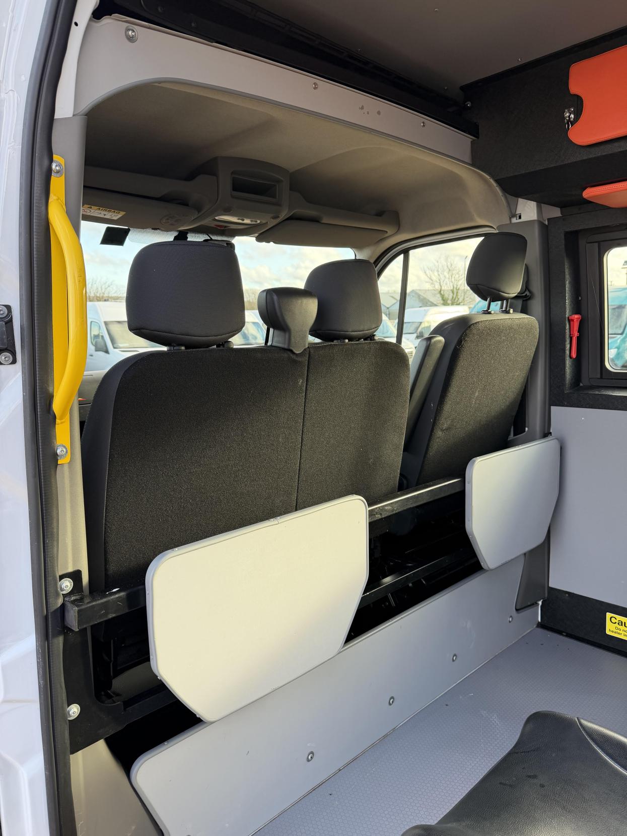 Vauxhall Movano 2.3 CDTi 3500 Panel Van 5dr Diesel Manual FWD L2 H2 Euro 6 (130 ps)