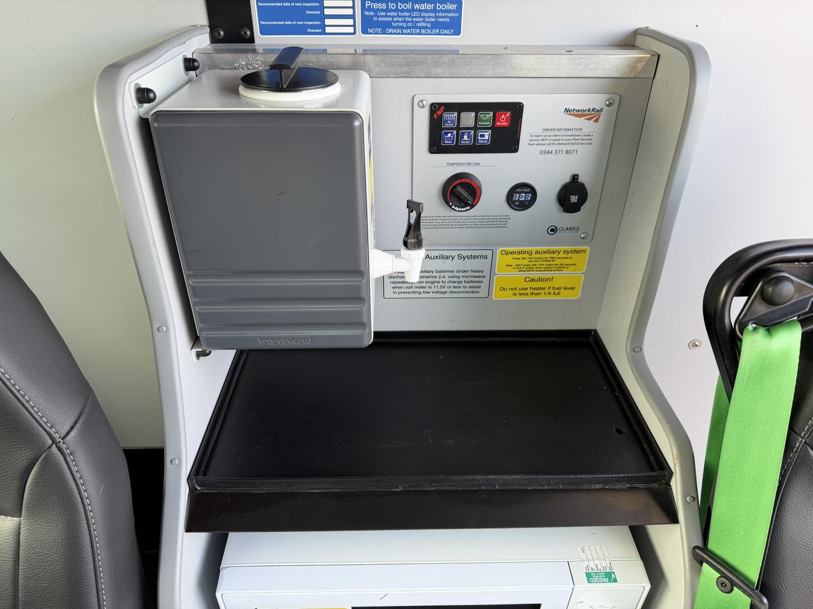 Vauxhall Movano 2.3 CDTi 3500 Panel Van 5dr Diesel Manual FWD L2 H2 Euro 6 (130 ps)