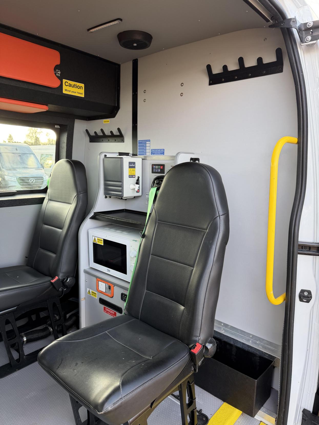 Vauxhall Movano 2.3 CDTi 3500 Panel Van 5dr Diesel Manual FWD L2 H2 Euro 6 (130 ps)