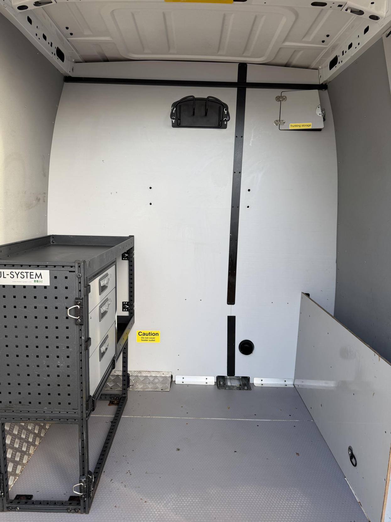 Vauxhall Movano 2.3 CDTi 3500 Panel Van 5dr Diesel Manual FWD L2 H2 Euro 6 (130 ps)