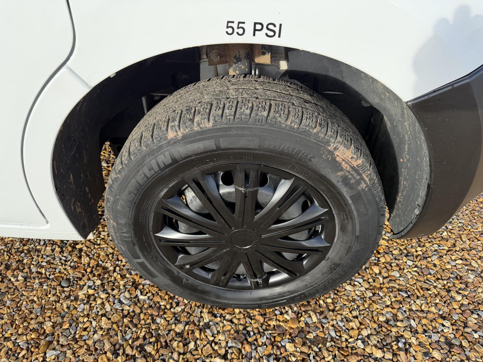 Vauxhall Movano 2.3 CDTi 3500 Panel Van 5dr Diesel Manual FWD L2 H2 Euro 6 (130 ps)