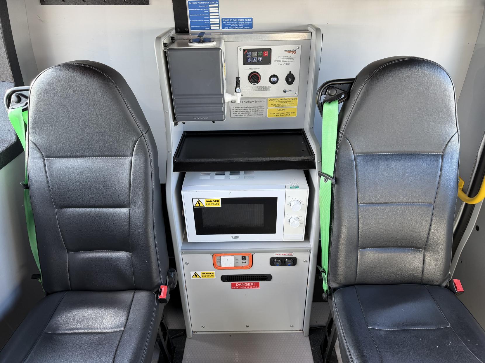 Vauxhall Movano 2.3 CDTi 3500 Panel Van 5dr Diesel Manual FWD L2 H2 Euro 6 (130 ps)