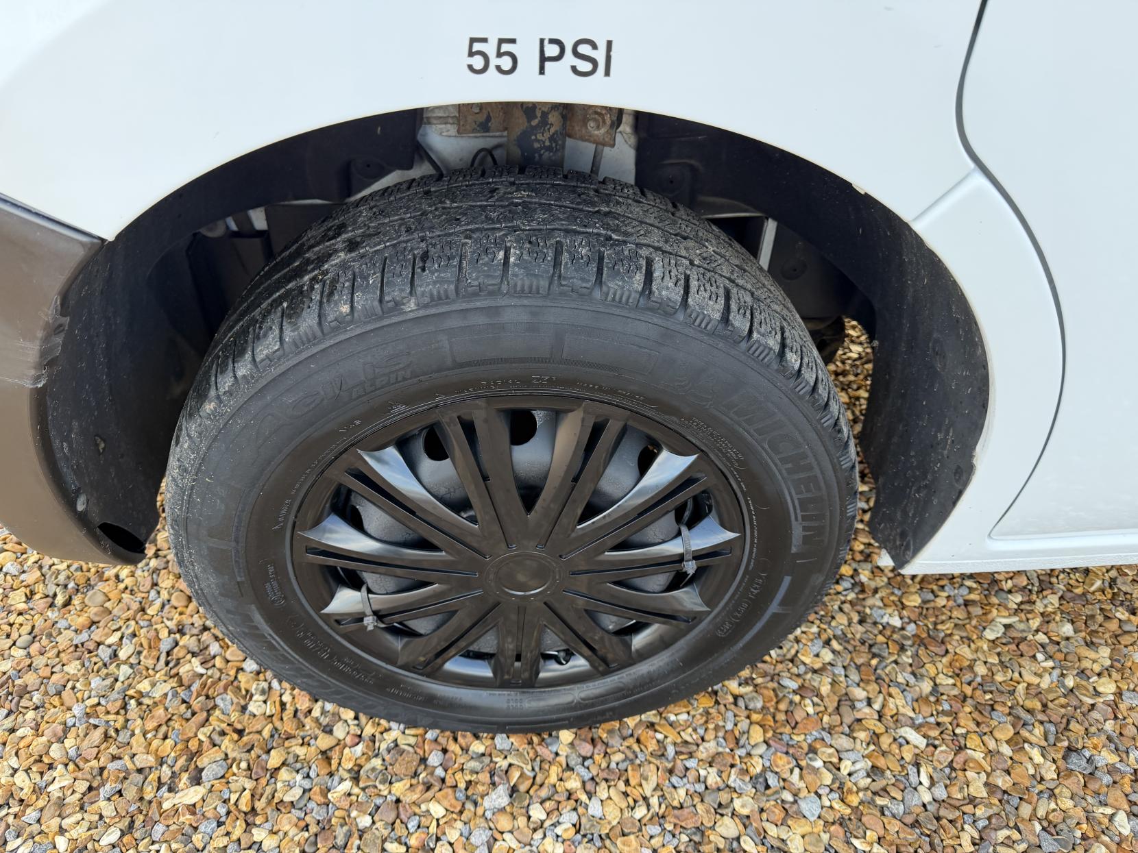 Vauxhall Movano 2.3 CDTi 3500 Panel Van 5dr Diesel Manual FWD L2 H2 Euro 6 (130 ps)