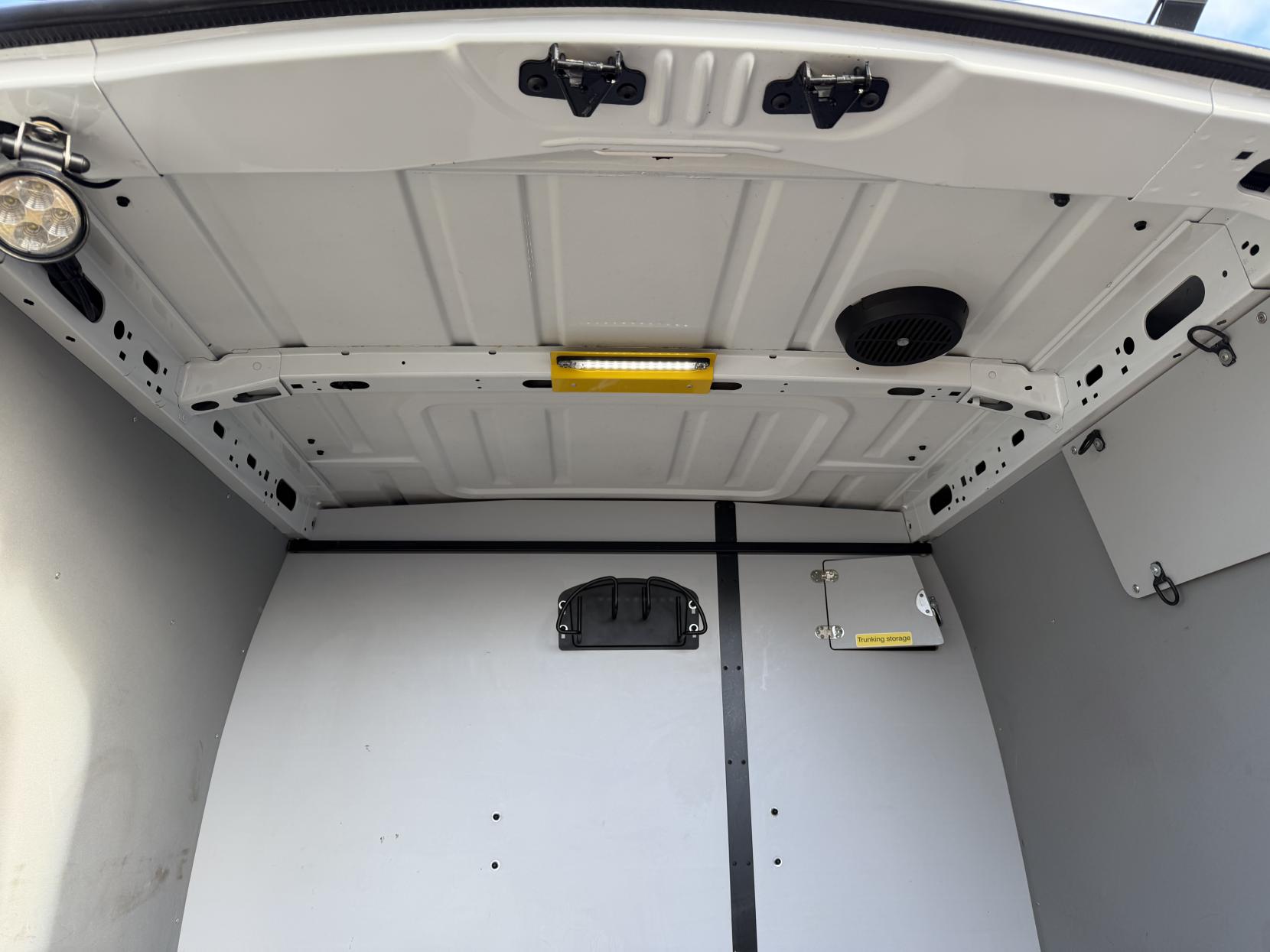 Vauxhall Movano 2.3 CDTi 3500 Panel Van 5dr Diesel Manual FWD L2 H2 Euro 6 (130 ps)