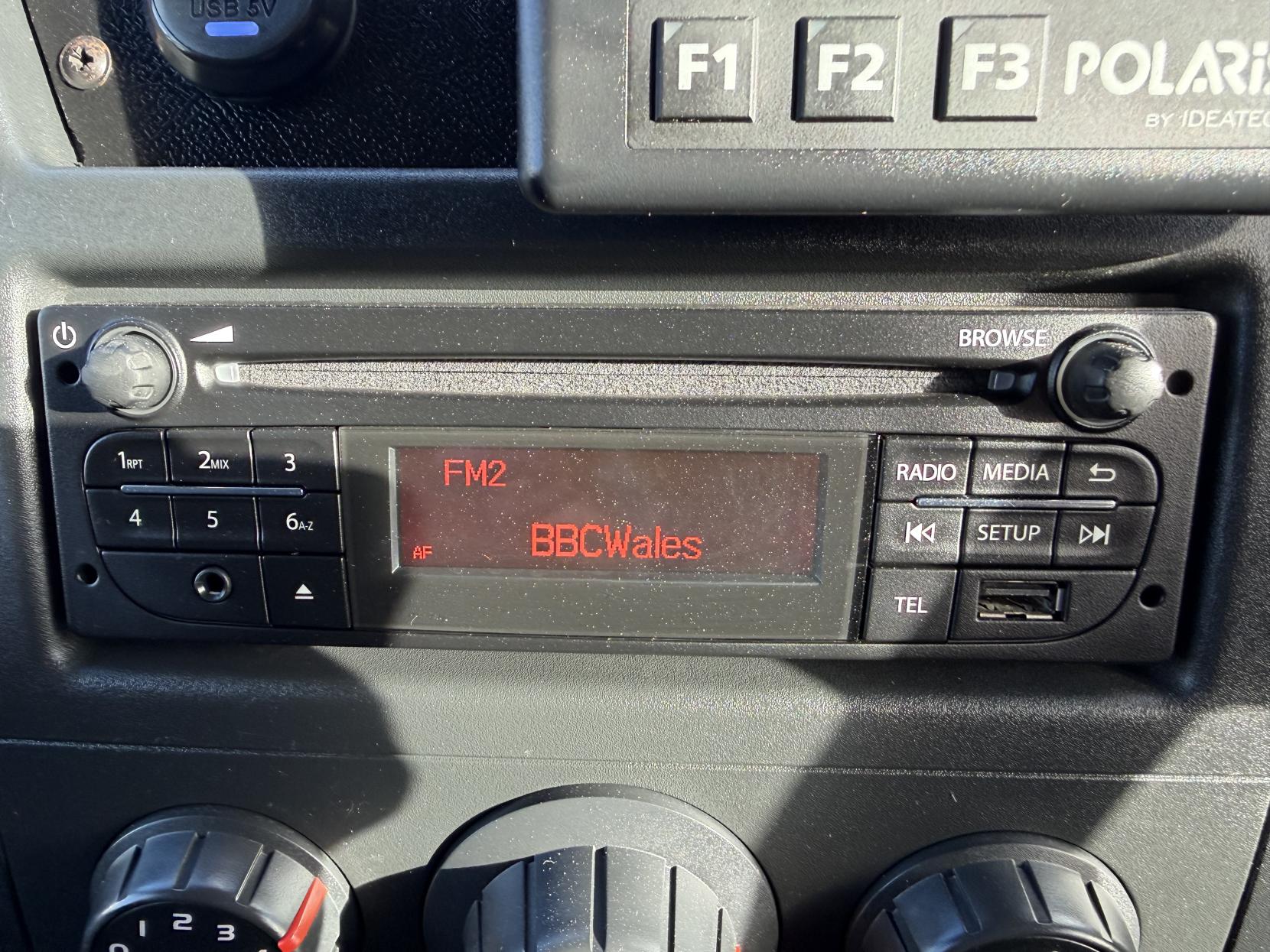 Vauxhall Movano 2.3 CDTi 3500 Panel Van 5dr Diesel Manual FWD L2 H2 Euro 6 (130 ps)