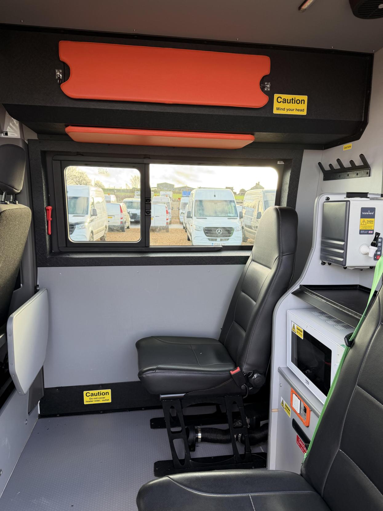 Vauxhall Movano 2.3 CDTi 3500 Panel Van 5dr Diesel Manual FWD L2 H2 Euro 6 (130 ps)